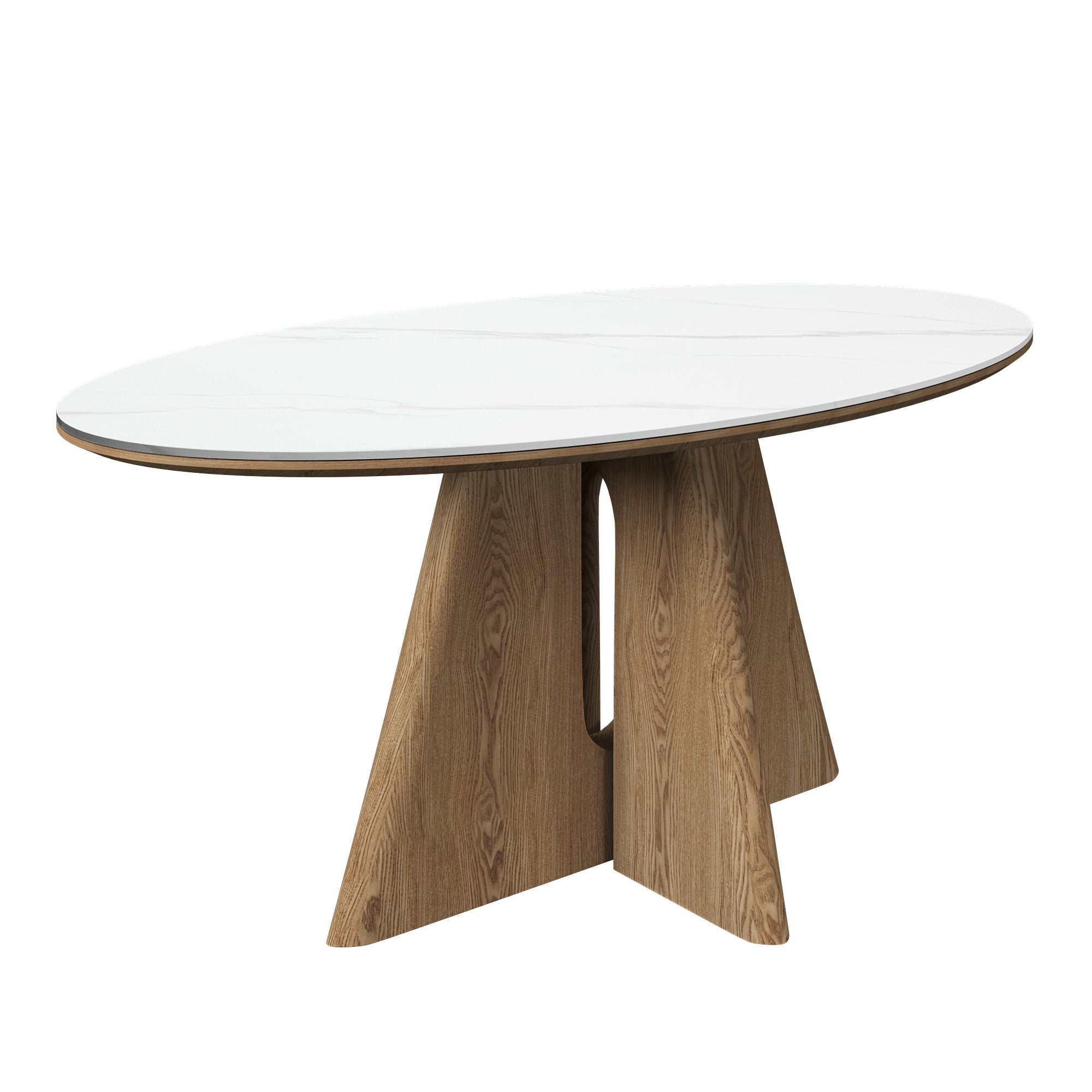 Ravello 160cm Oval Dining Table