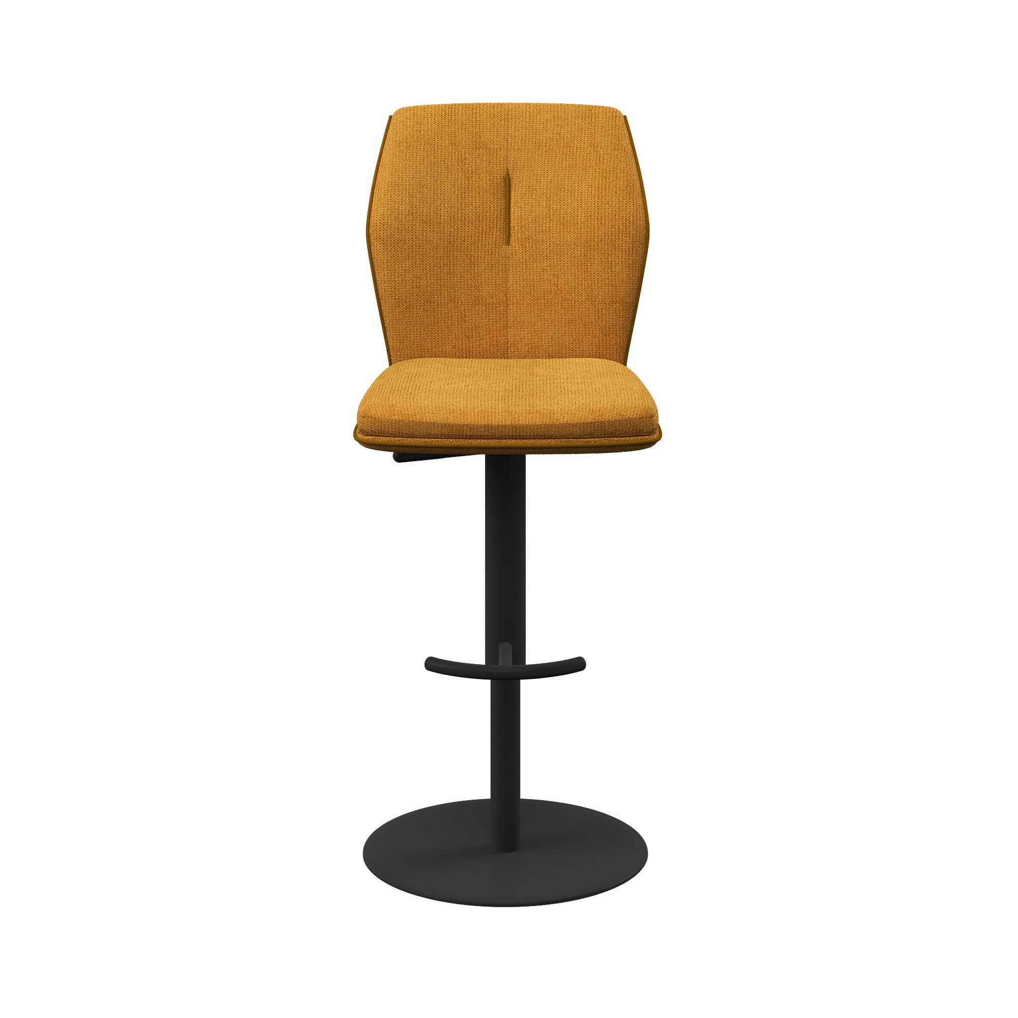 Sicily Fabric Bar Stool