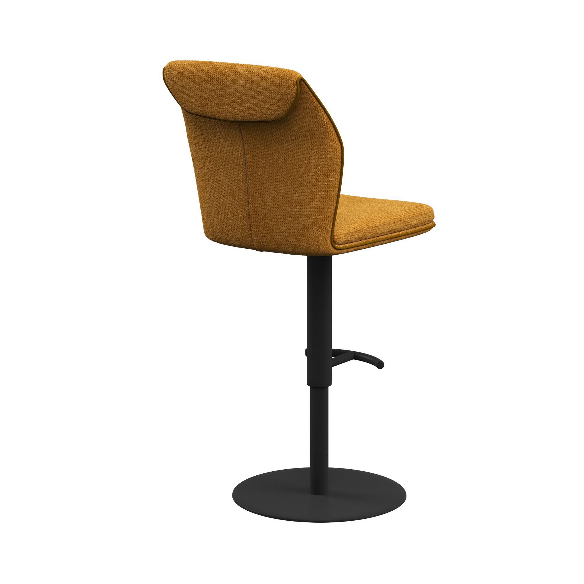 Sicily Fabric Bar Stool