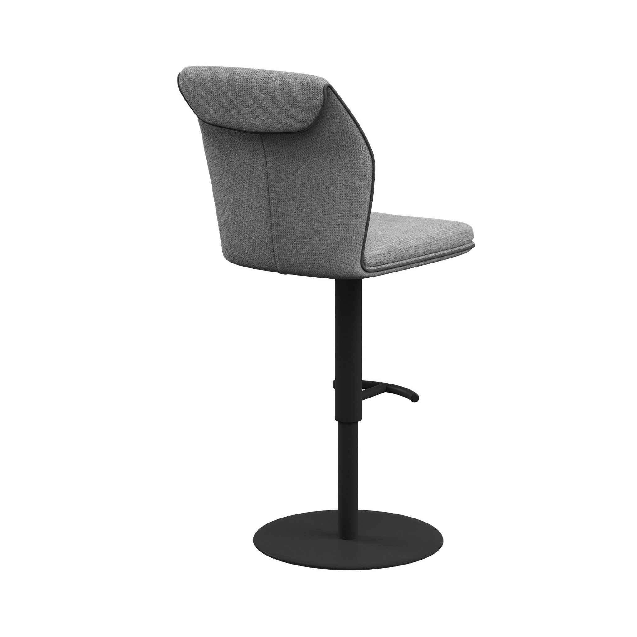 Sicily Fabric Bar Stool