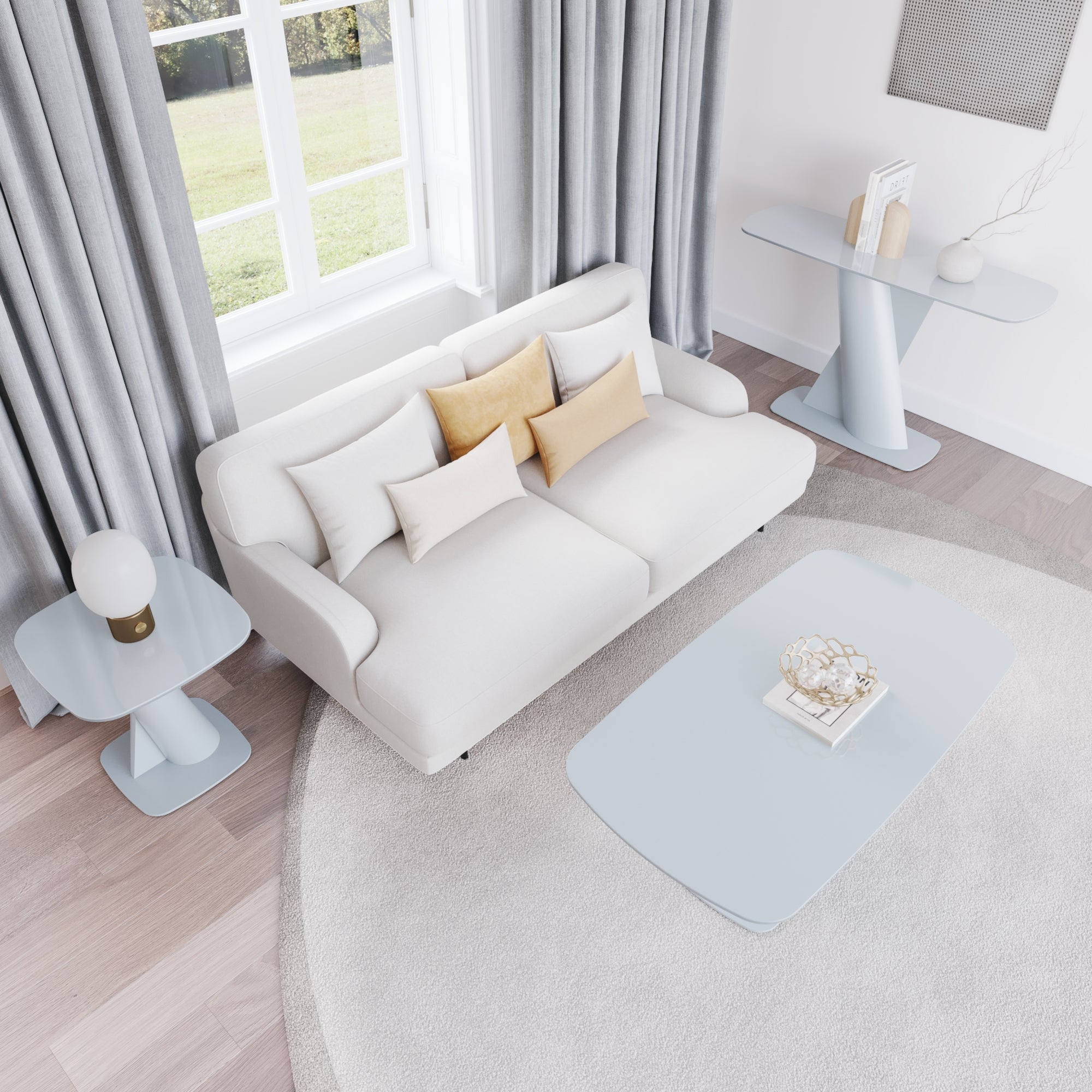 Tivoli Coffee Table