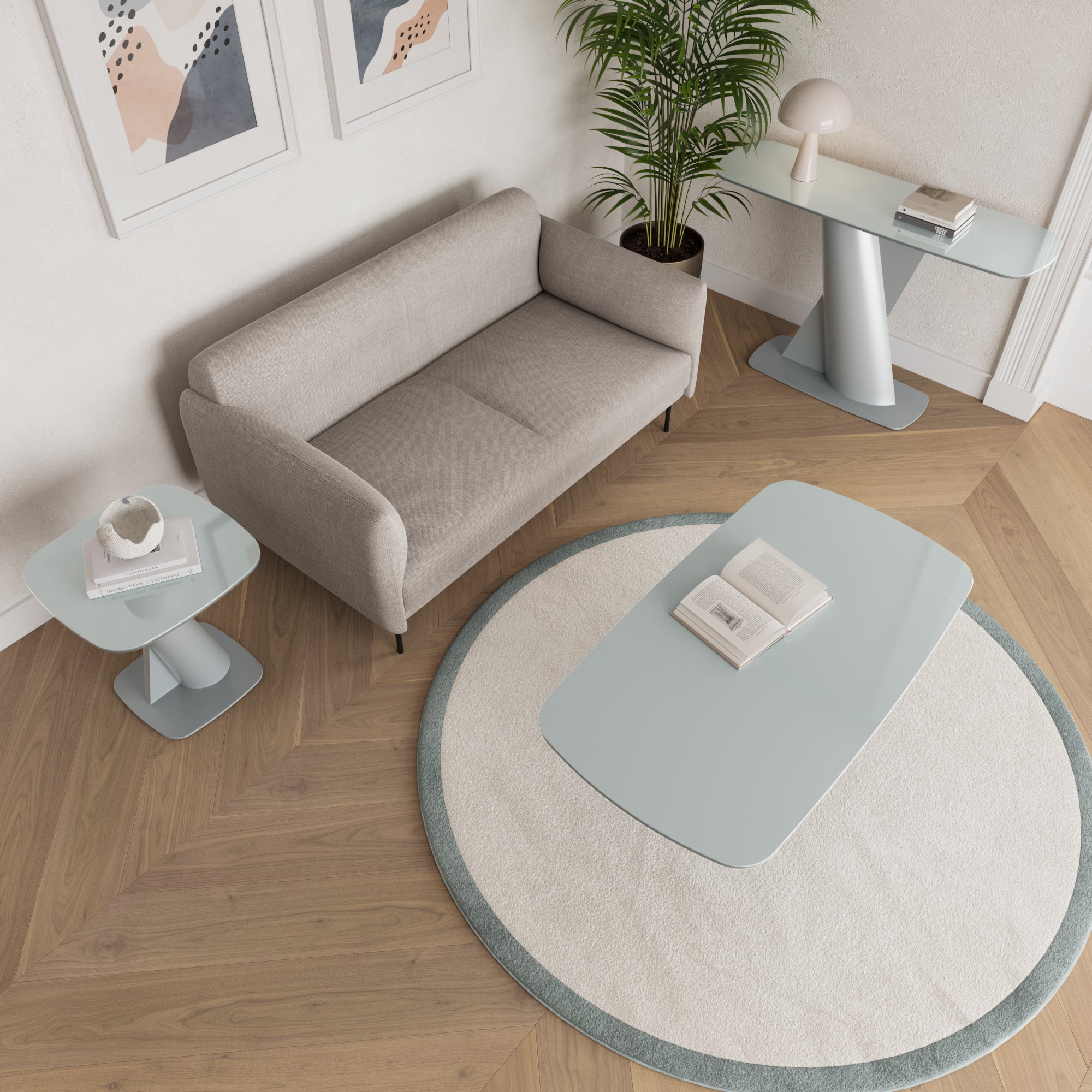 Tivoli Coffee Table