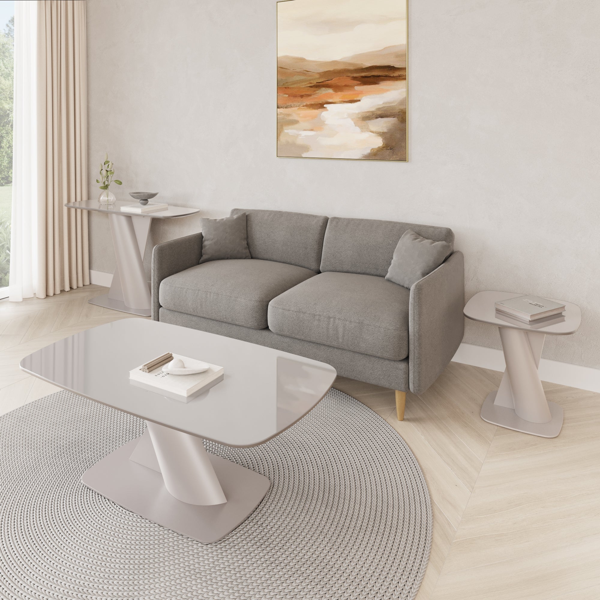 Tivoli Coffee Table