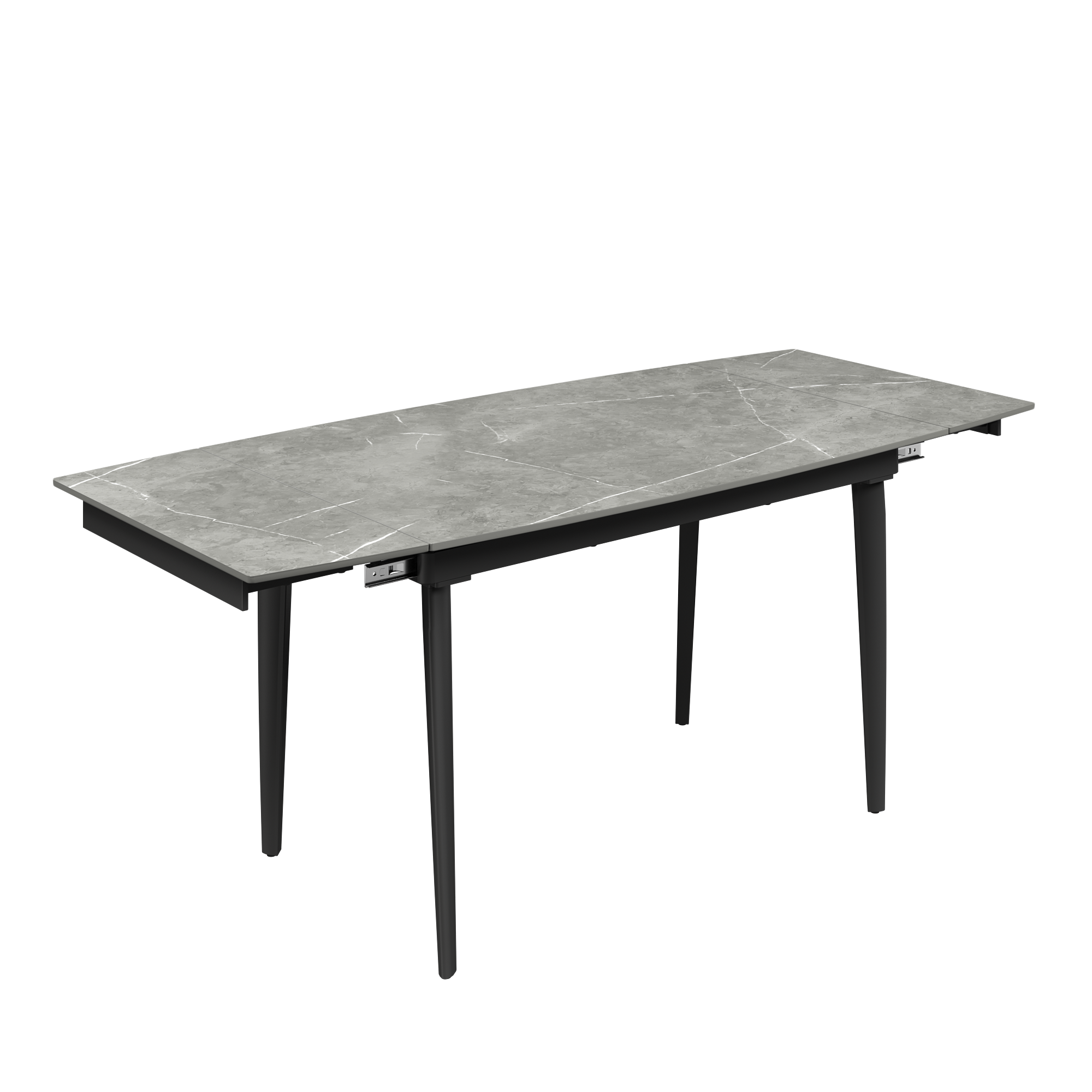 New Verdi 120-180cm Ceramic Pull-out Extending Table