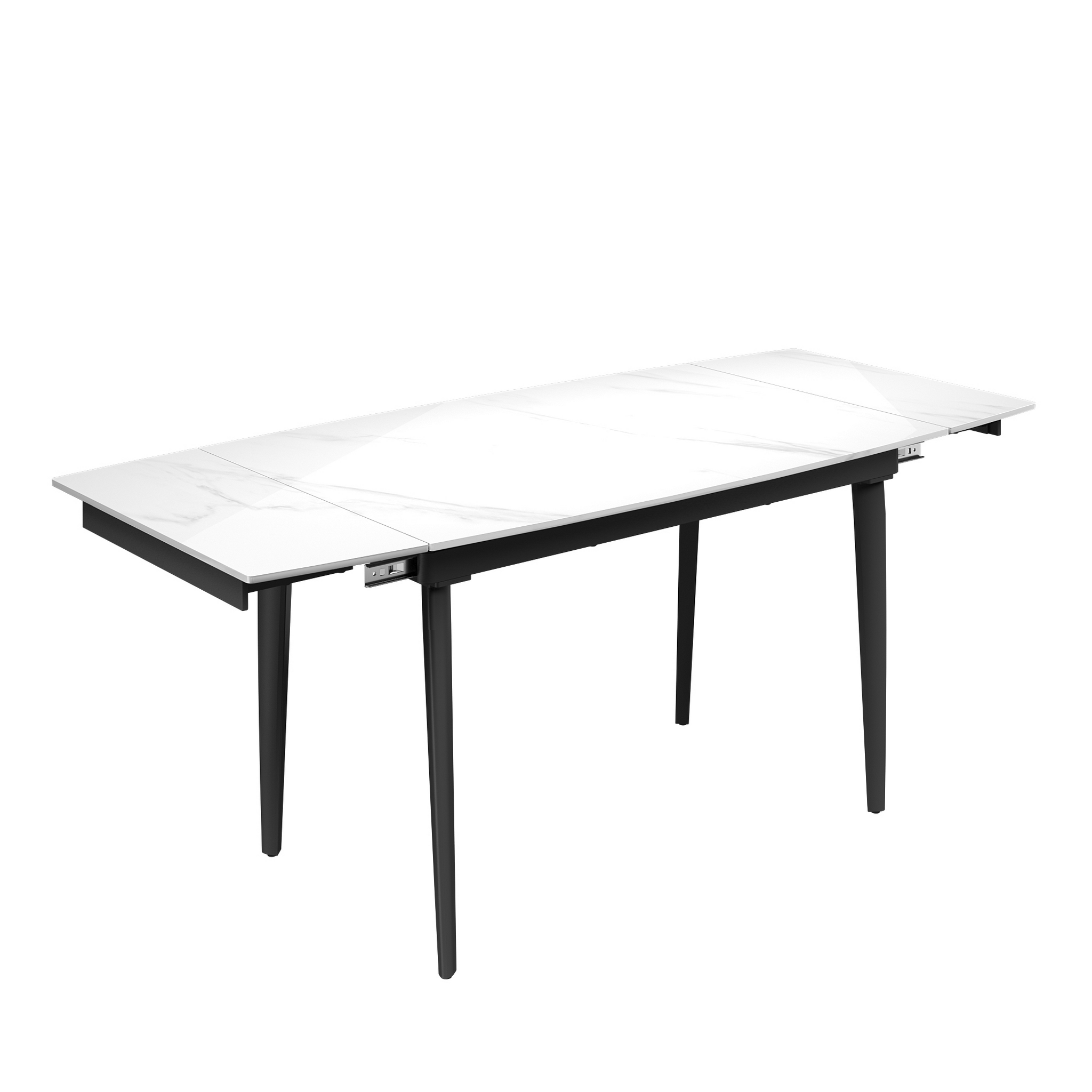 New Verdi 120-180cm Ceramic Pull-out Extending Table