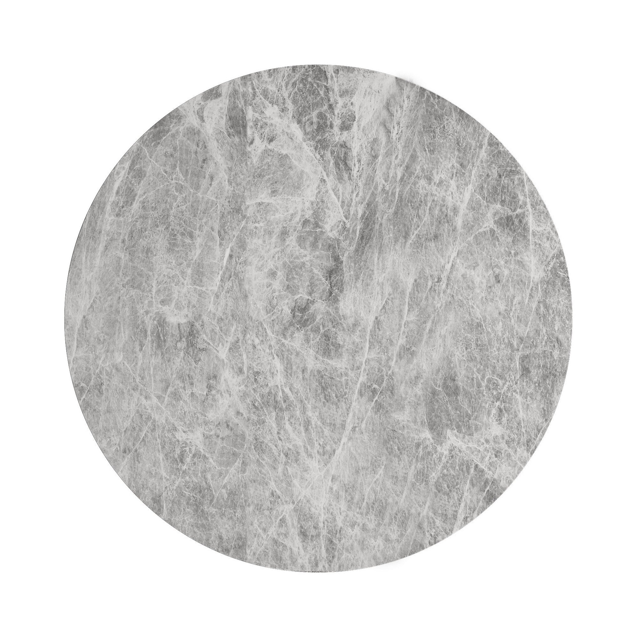 Vitalli 120cm Round Ceramic Dining Table