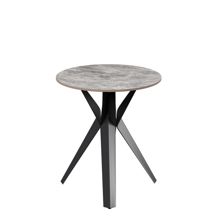 Vitalli Ceramic Side Table