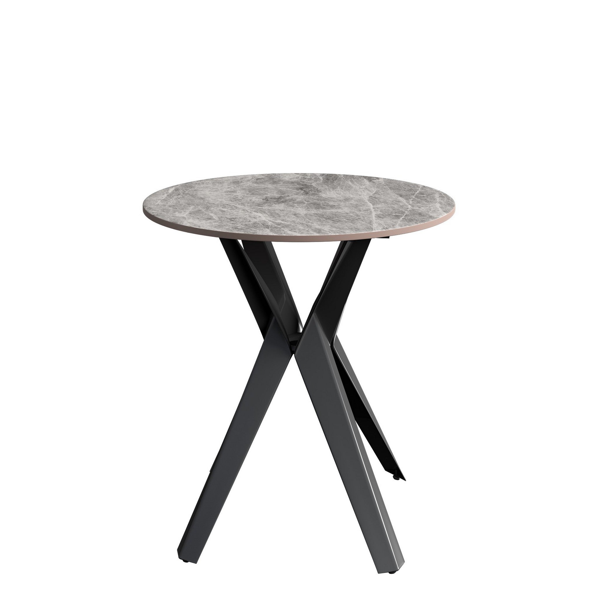 Vitalli Ceramic Side Table