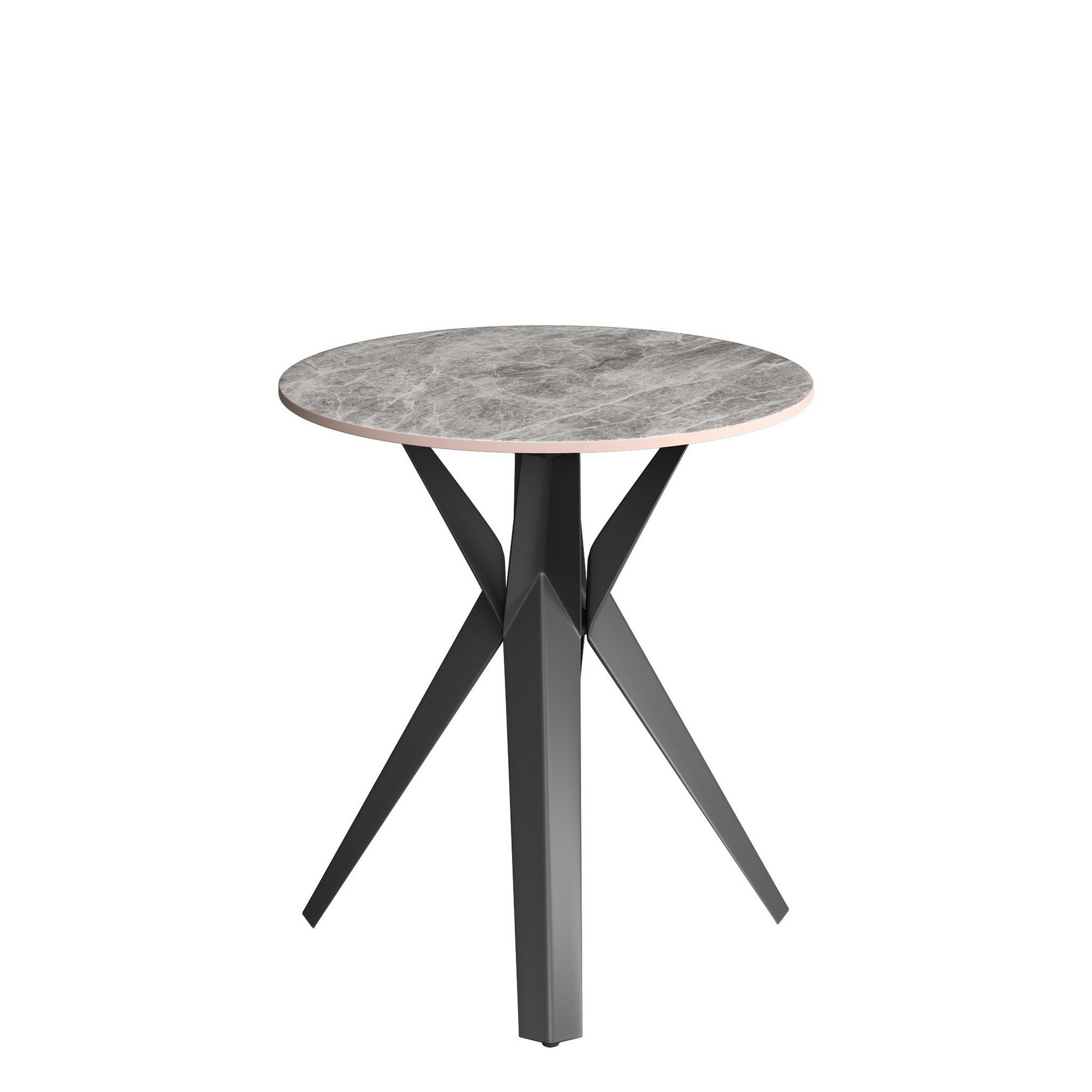 Vitalli Ceramic Side Table