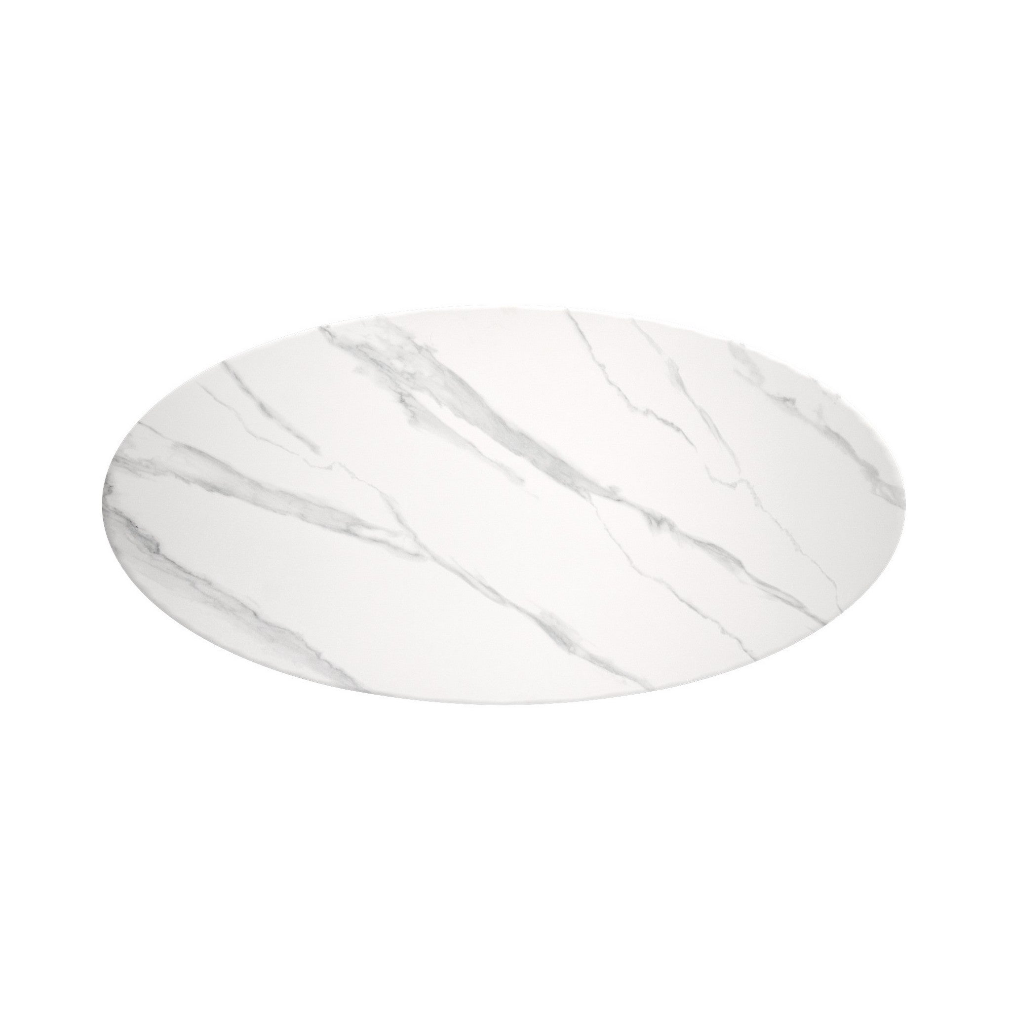 Vitalli 180cm Oval Ceramic Dining Table