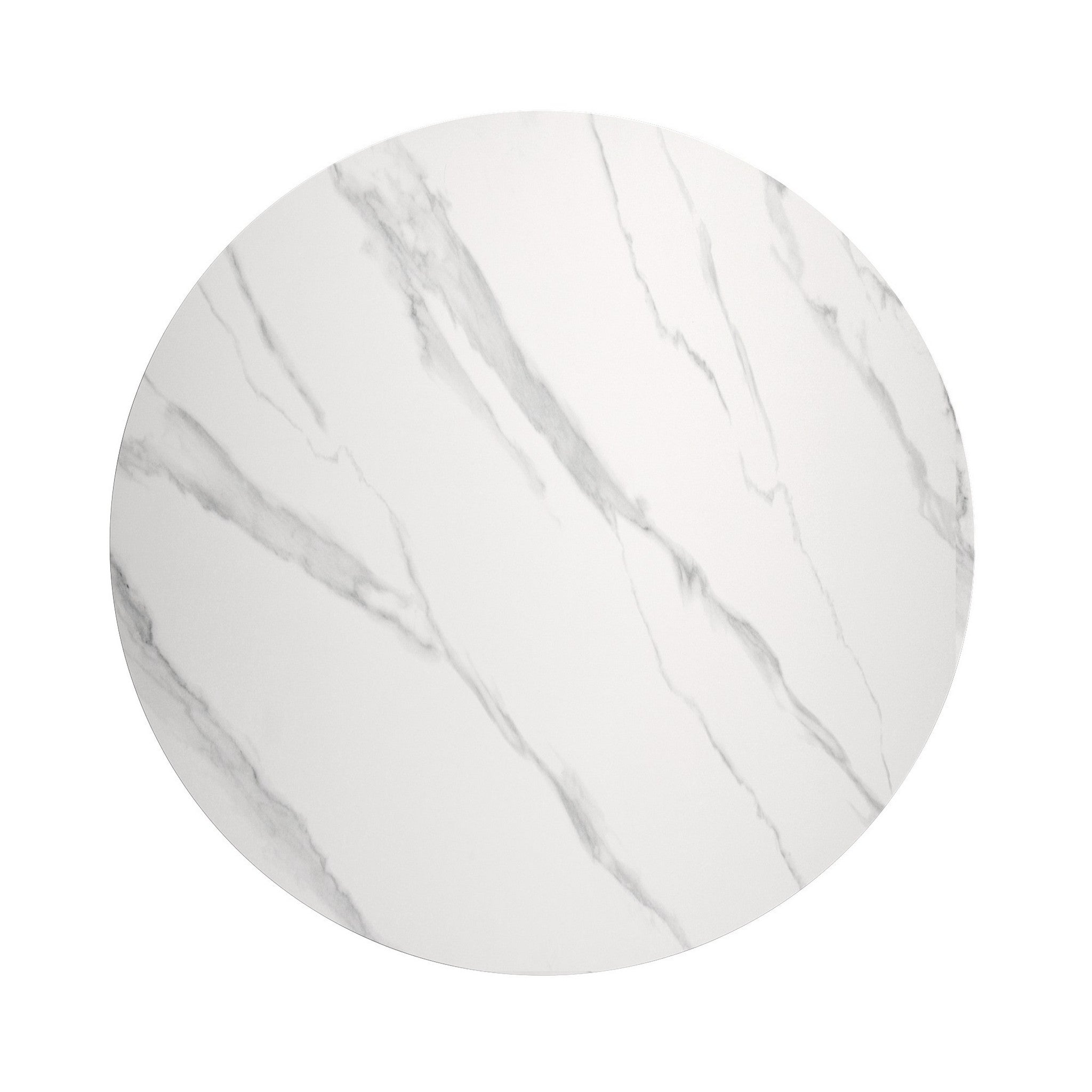 Vitalli 120cm Round Ceramic Dining Table