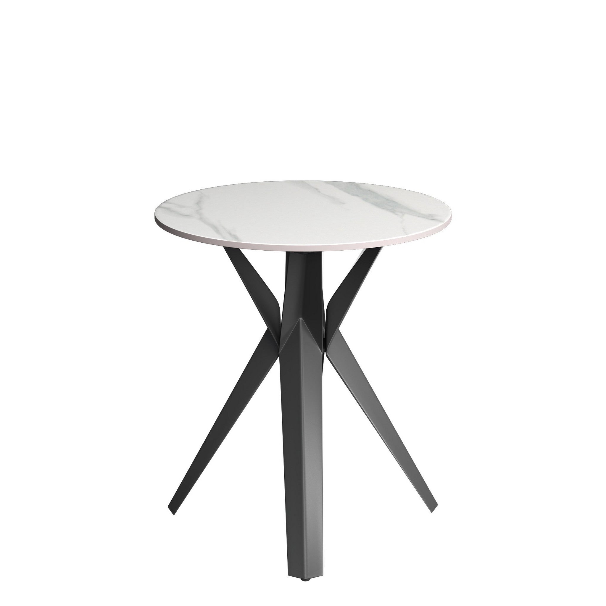 Vitalli Ceramic Side Table