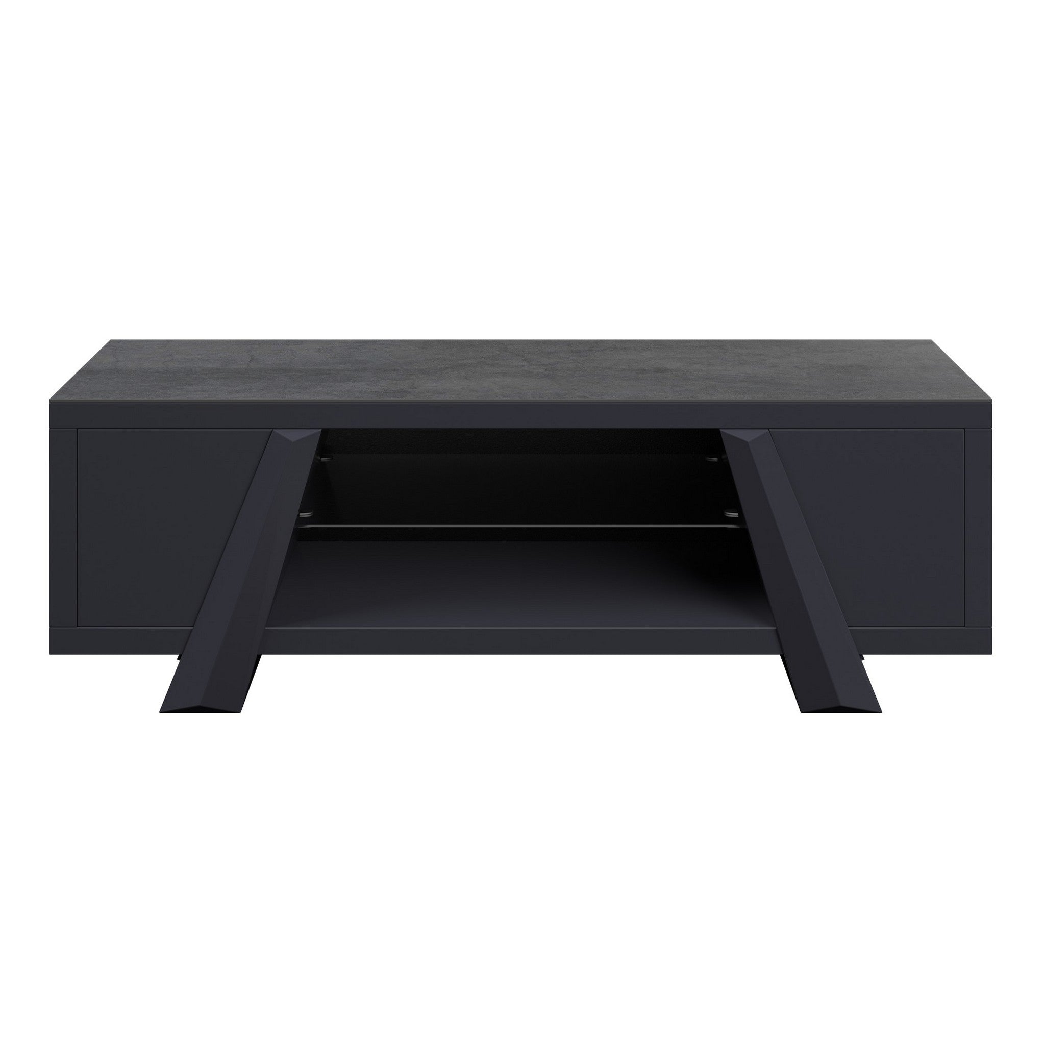 New Westin Grey Ceramic TV Unit