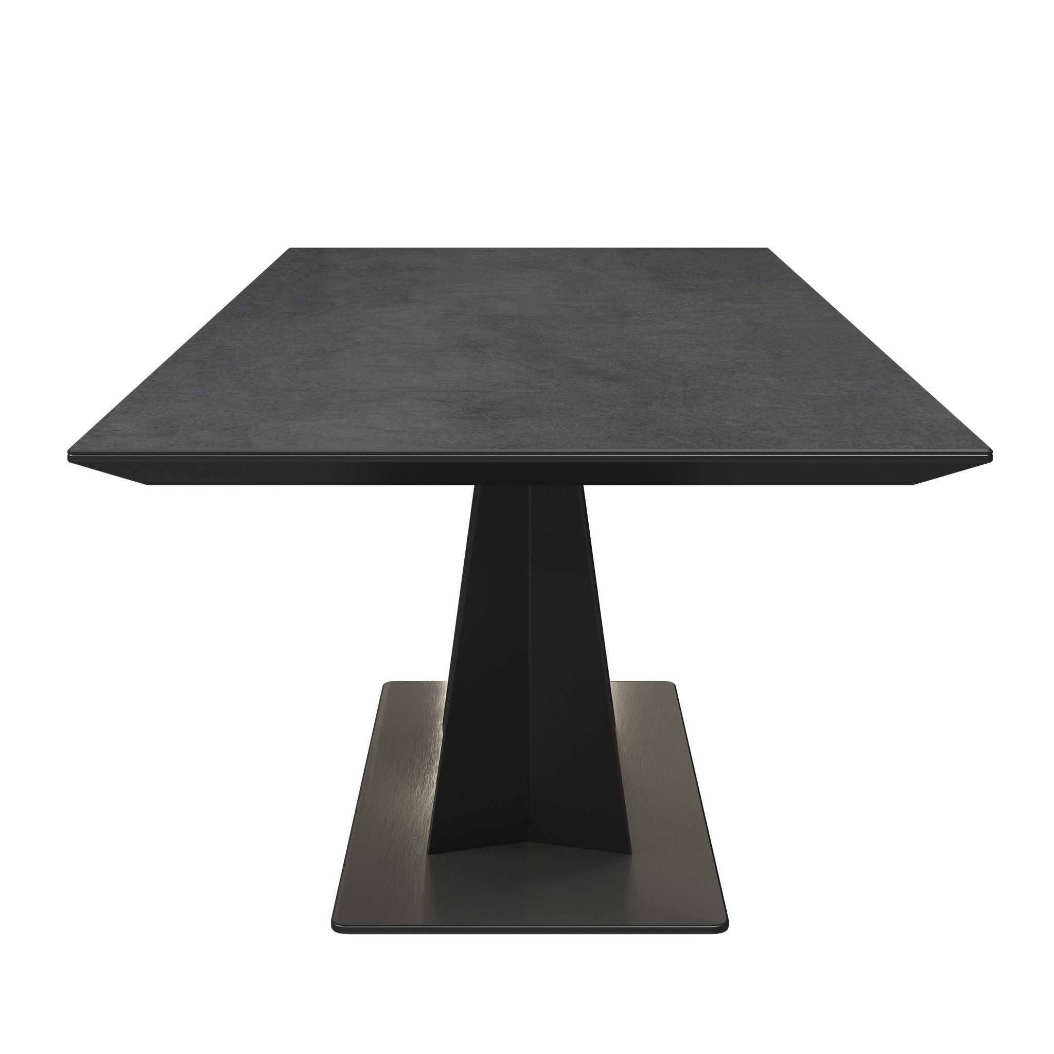 New Westin Grey Ceramic Coffee Table