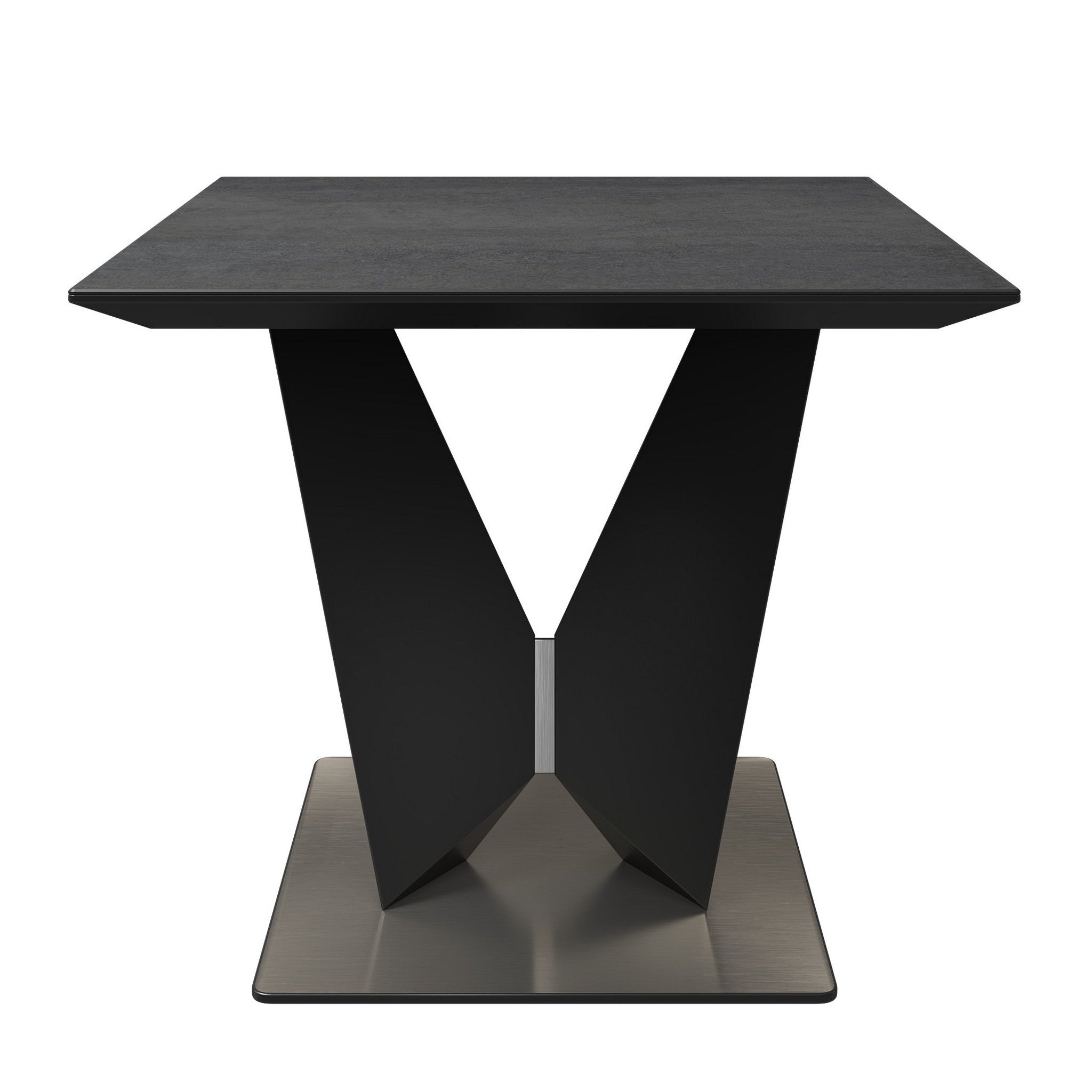 New Westin Grey Ceramic Side Table