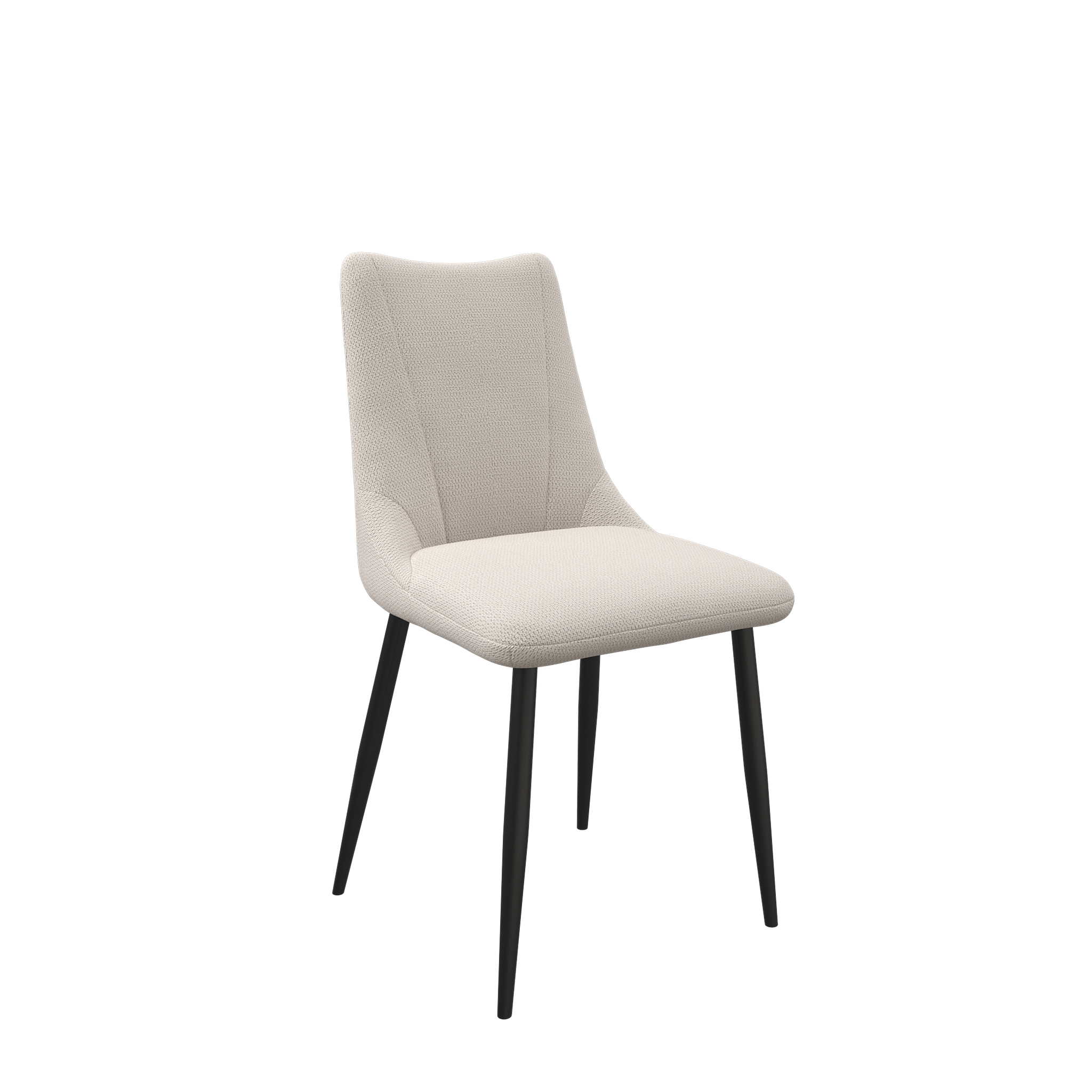 Zara Fabric Dining Chair
