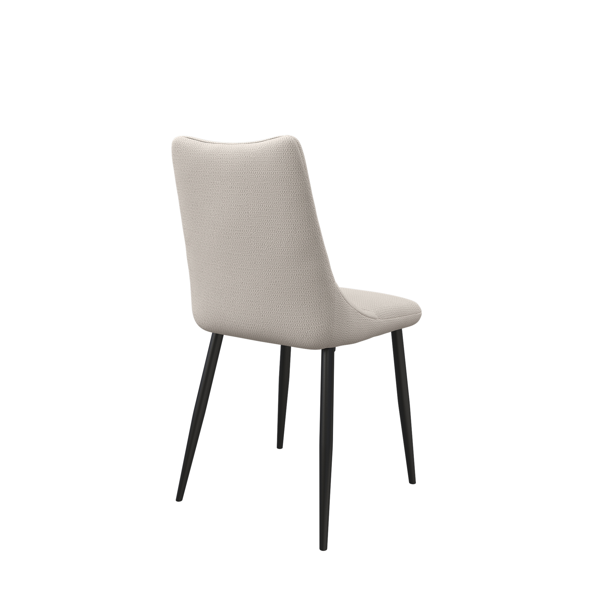 Zara Fabric Dining Chair