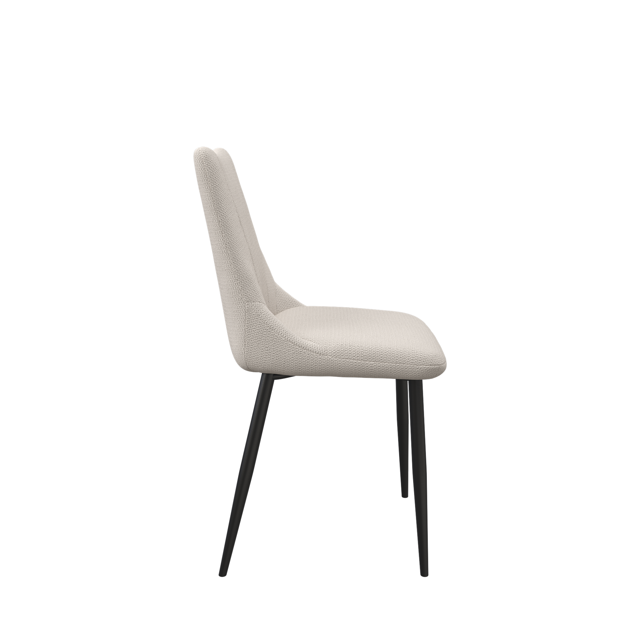 Zara Fabric Dining Chair