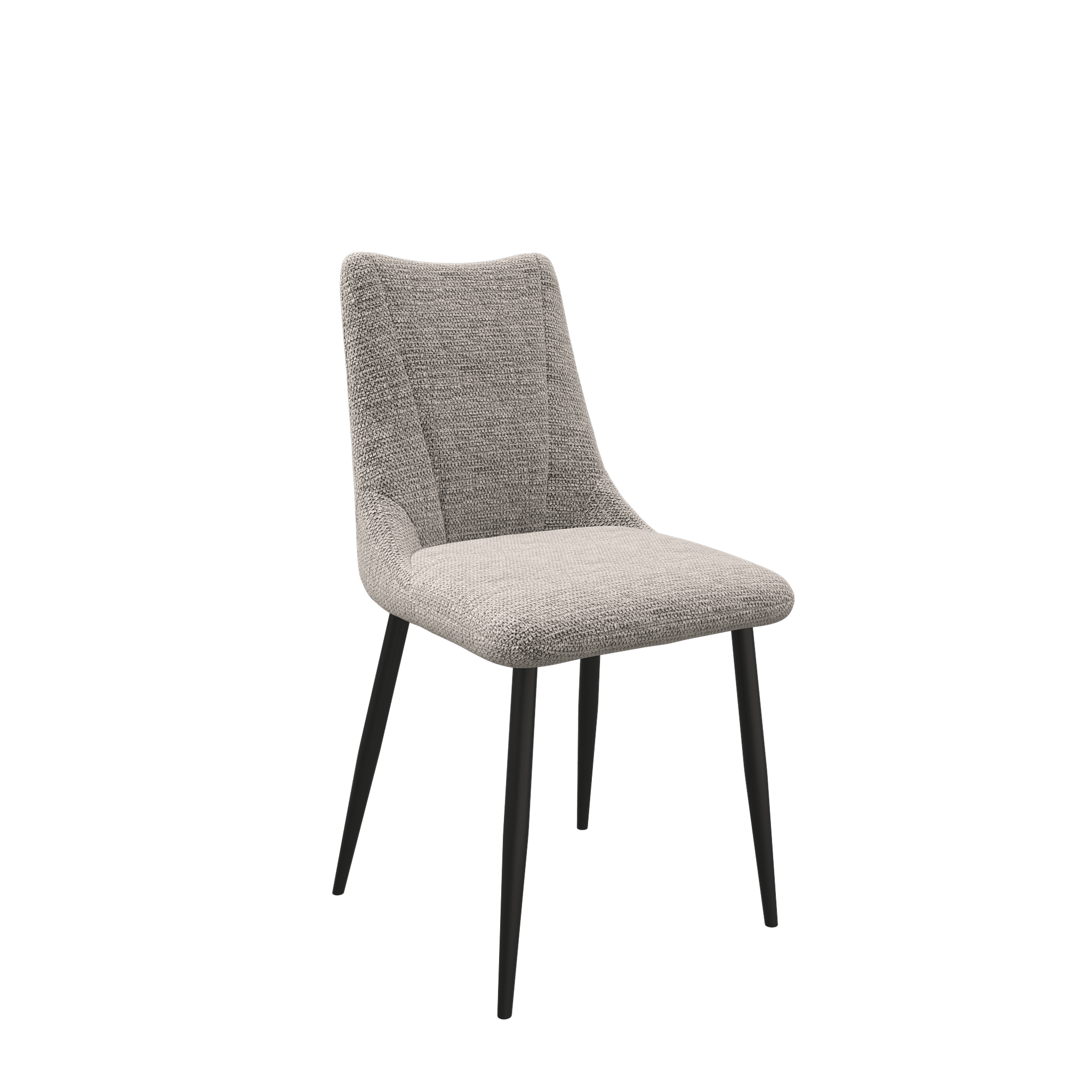Zara Fabric Dining Chair