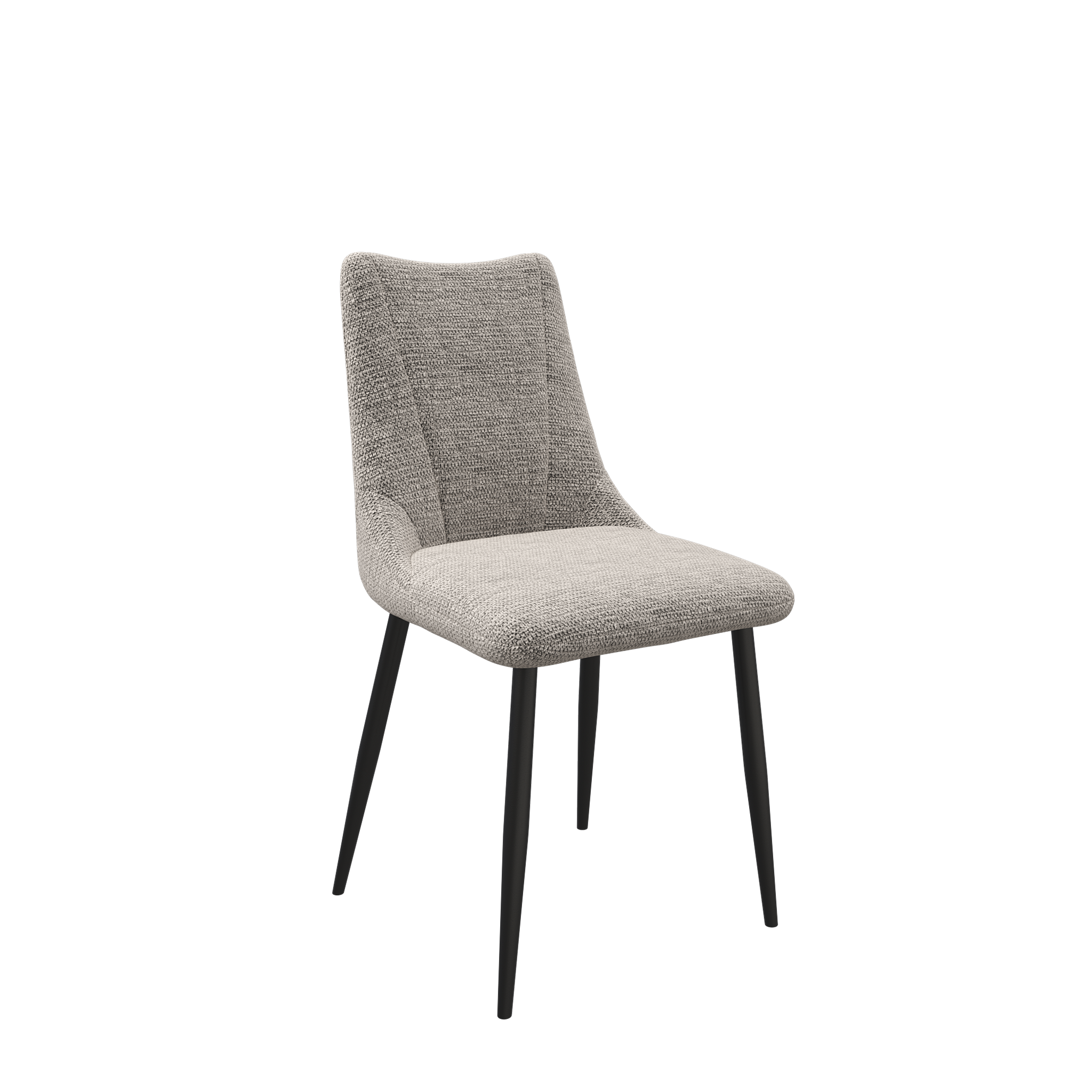 Zara Fabric Dining Chair