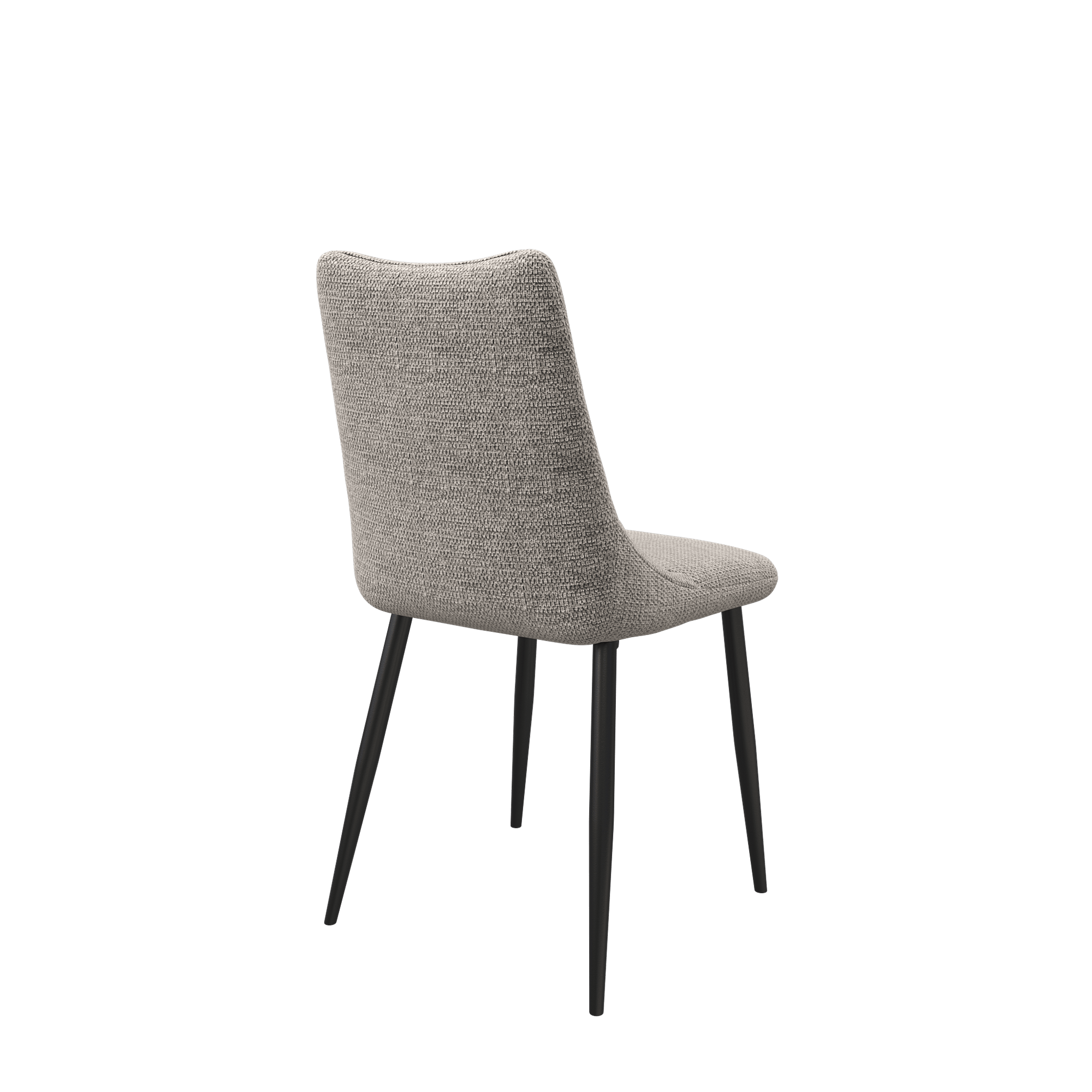 Zara Fabric Dining Chair