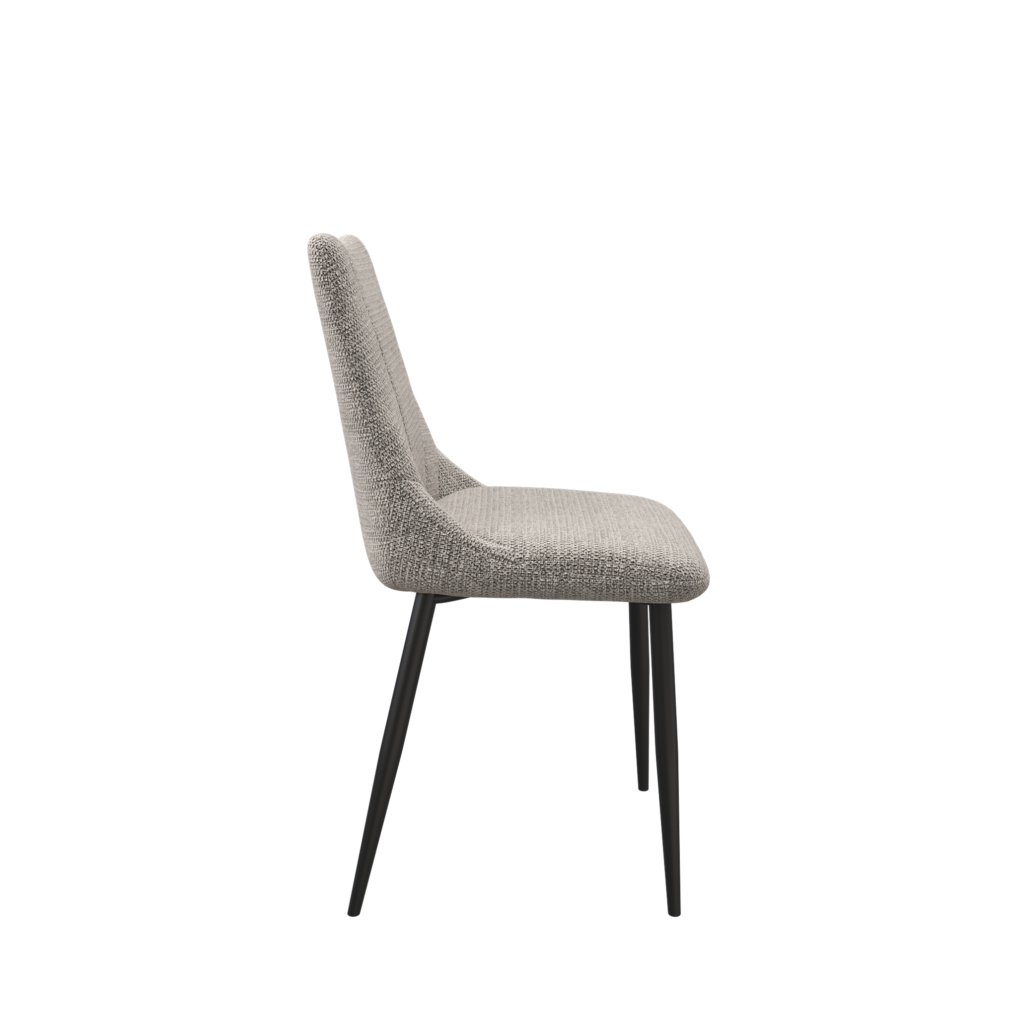 Zara Fabric Dining Chair