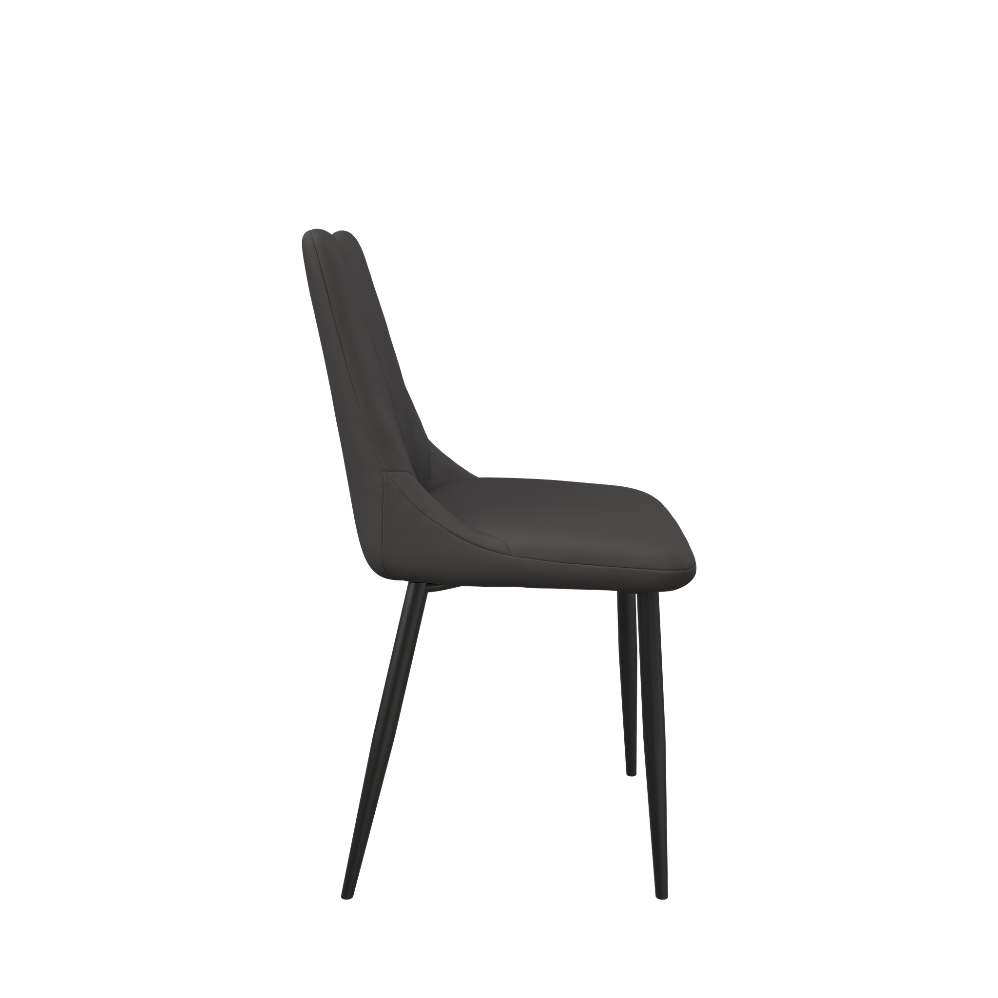 Zara Faux Leather Dining Chair