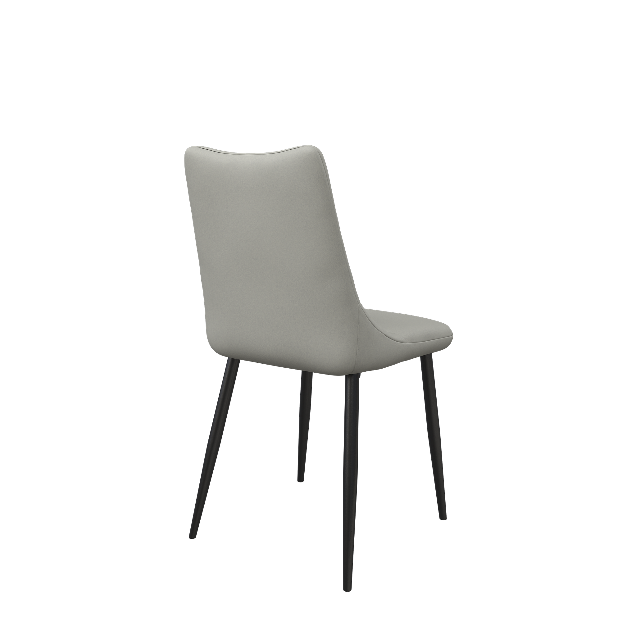 Zara Faux Leather Dining Chair