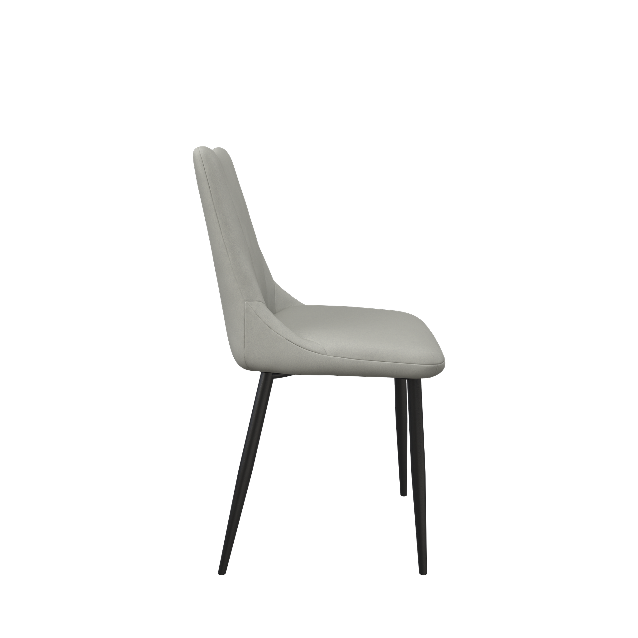 Zara Faux Leather Dining Chair