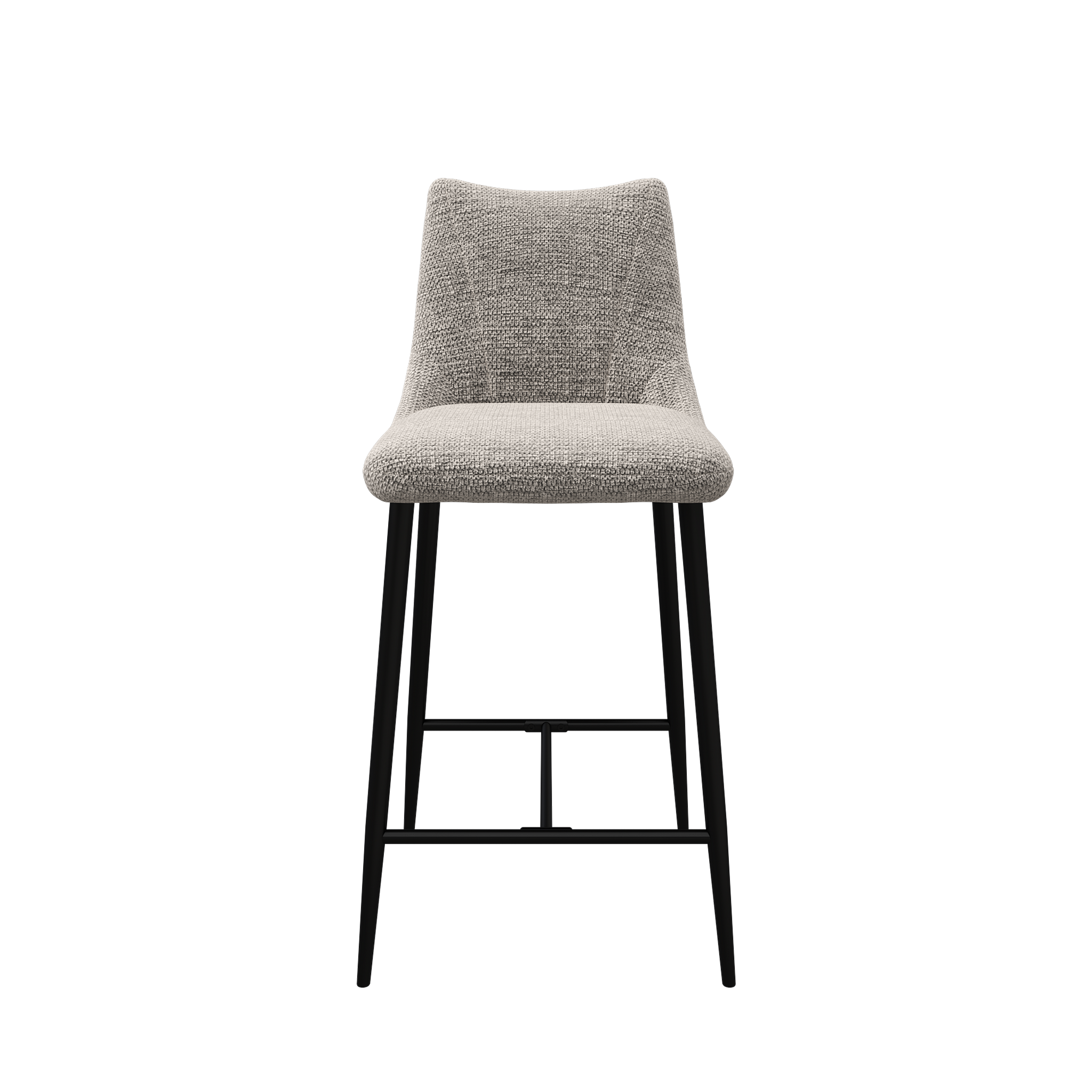 Zara Fabric Bar Stool