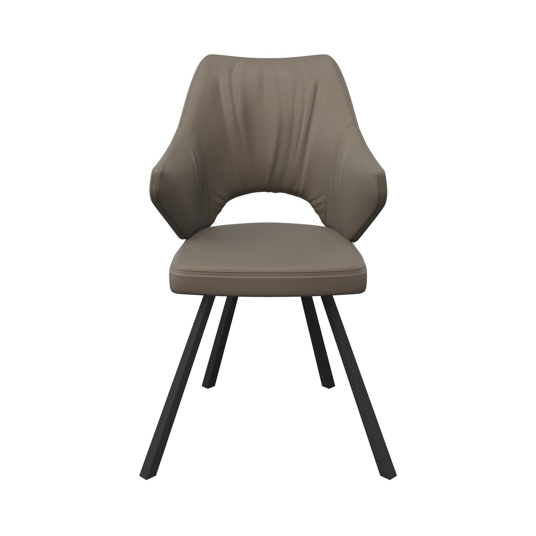 Zola Faux Leather Dining Chair