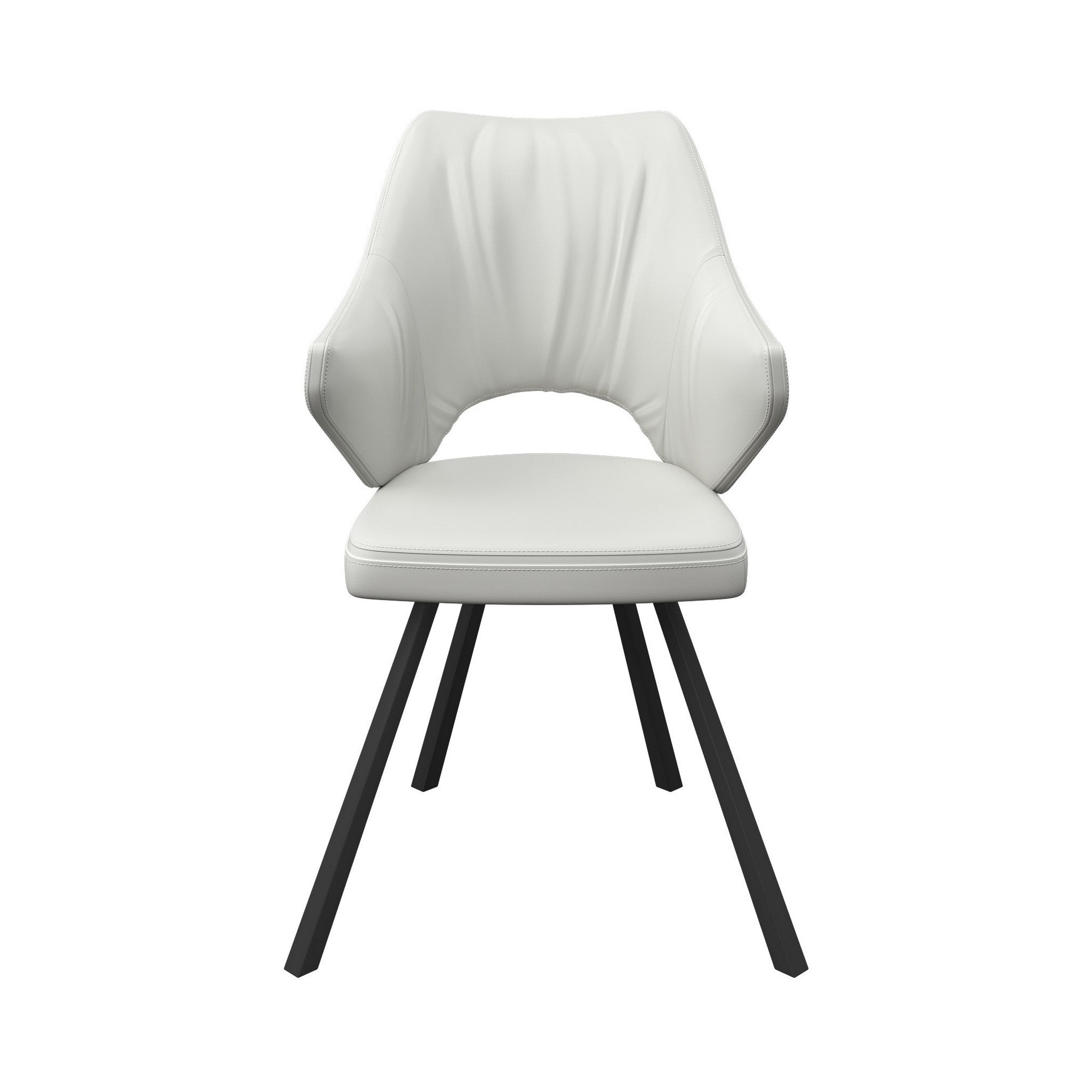 Zola Faux Leather Dining Chair
