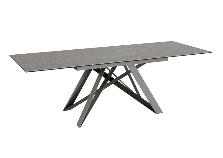 Visage 160-240cm Ceramic Pull-out Extending Dining Table