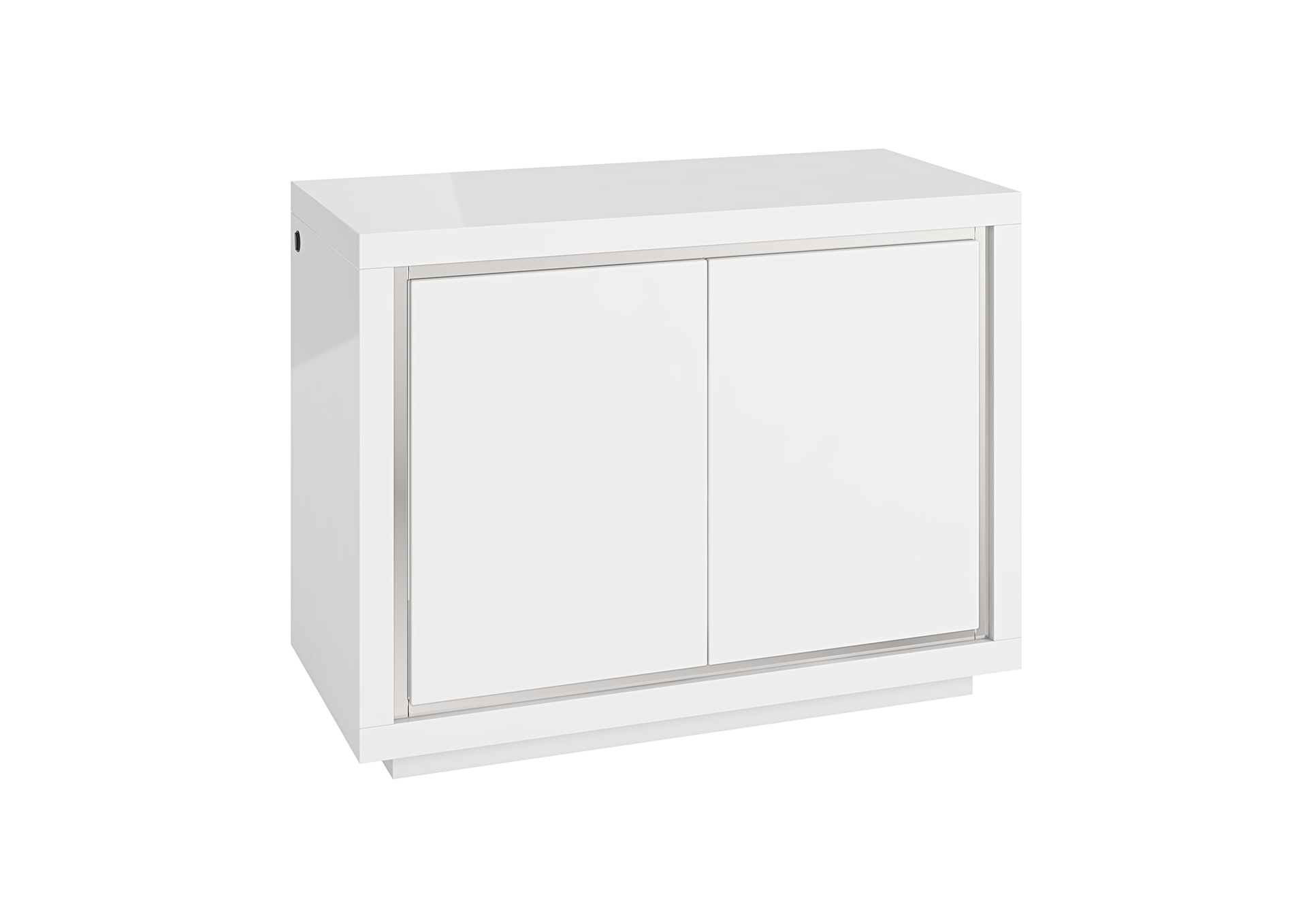Sardinia 2 Door High Gloss Sideboard