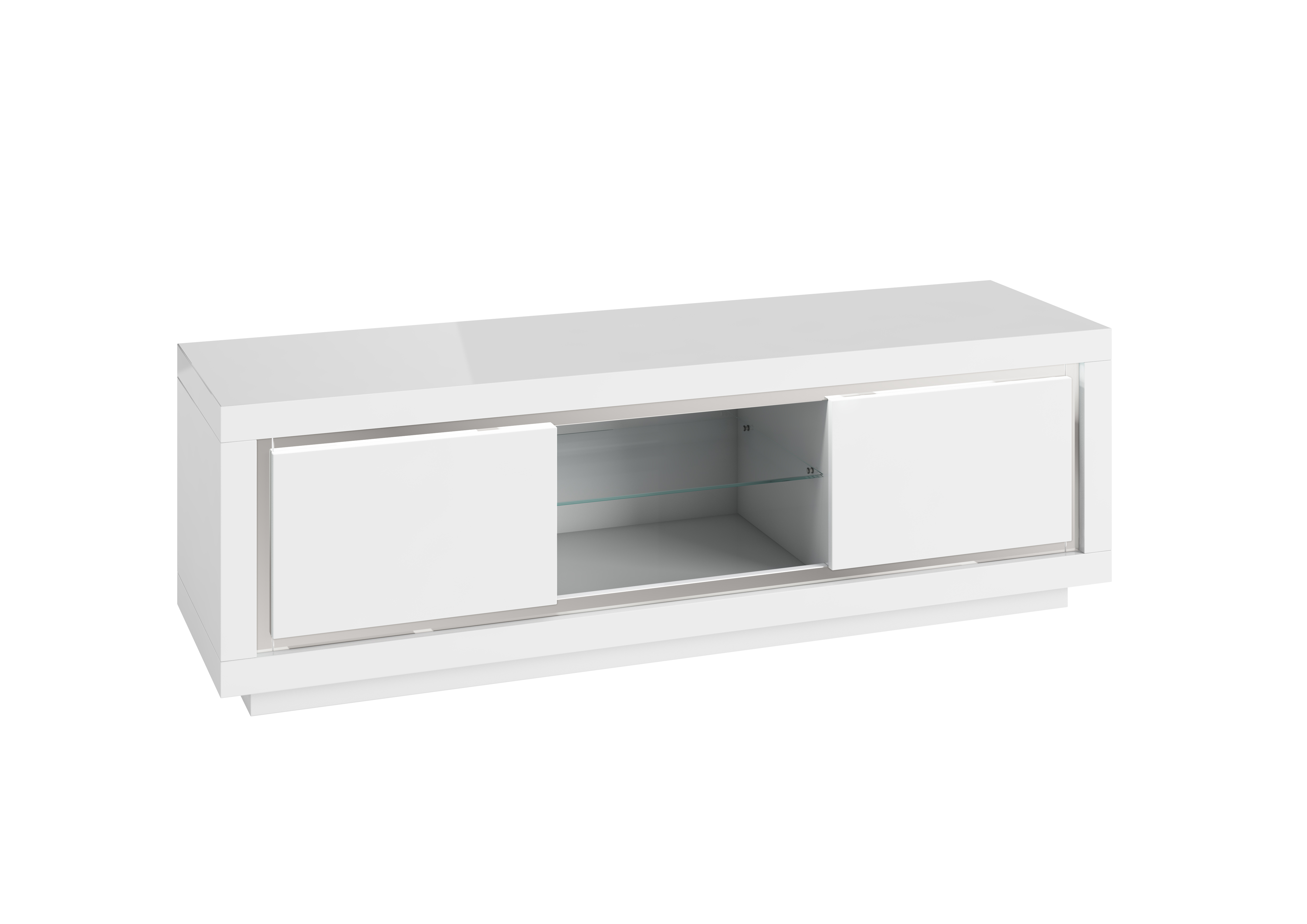 Sardinia High Gloss TV / Entertainment Unit