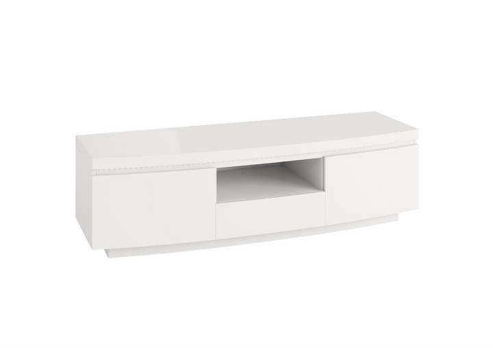 Florence High Gloss TV / Entertainment Unit