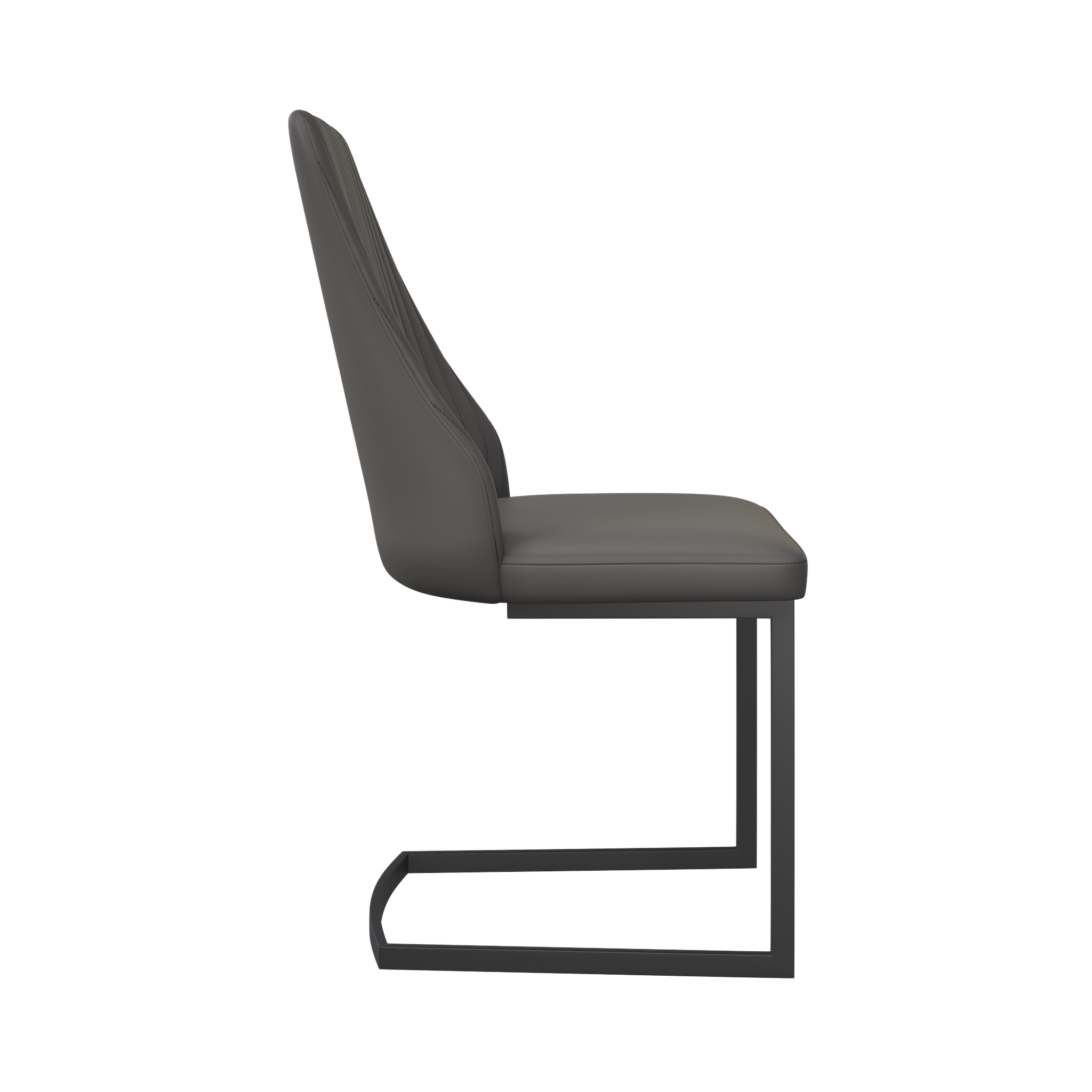 Castello Faux Leather Dining Chair