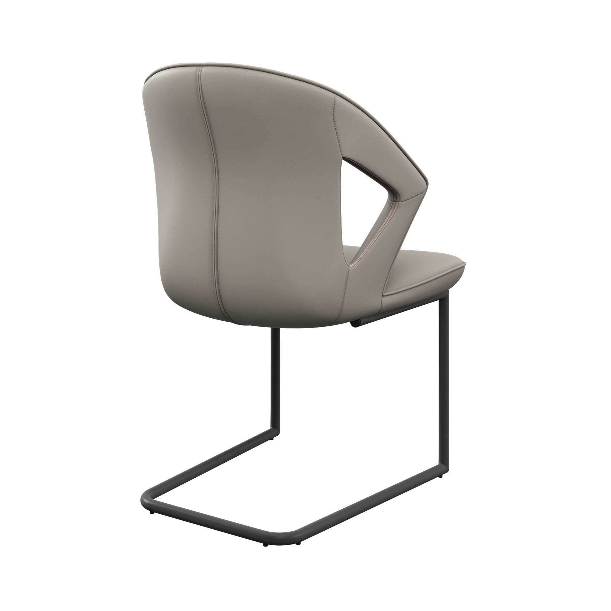 Kenzo Faux Leather Dining Chair