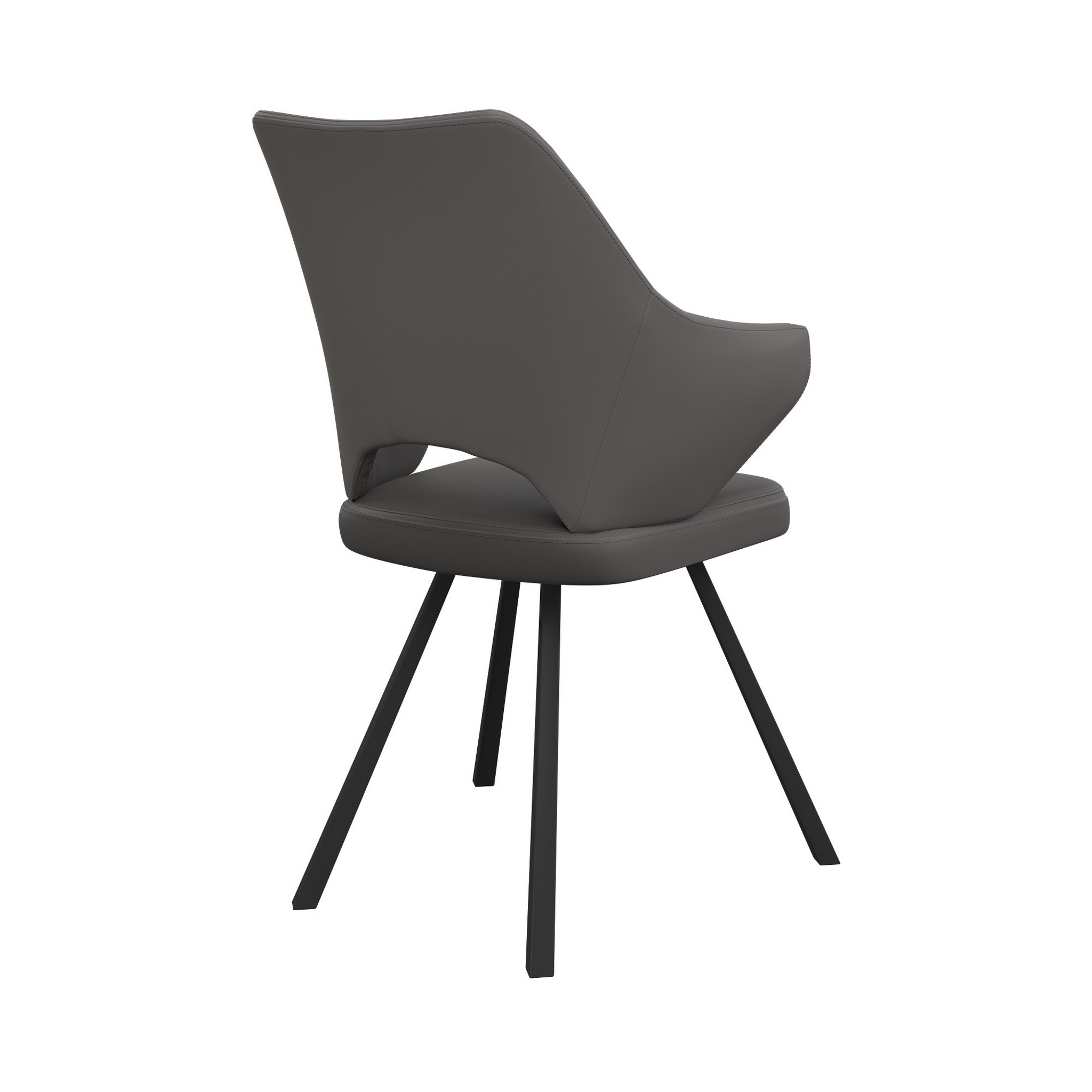 Zola Faux Leather Dining Chair
