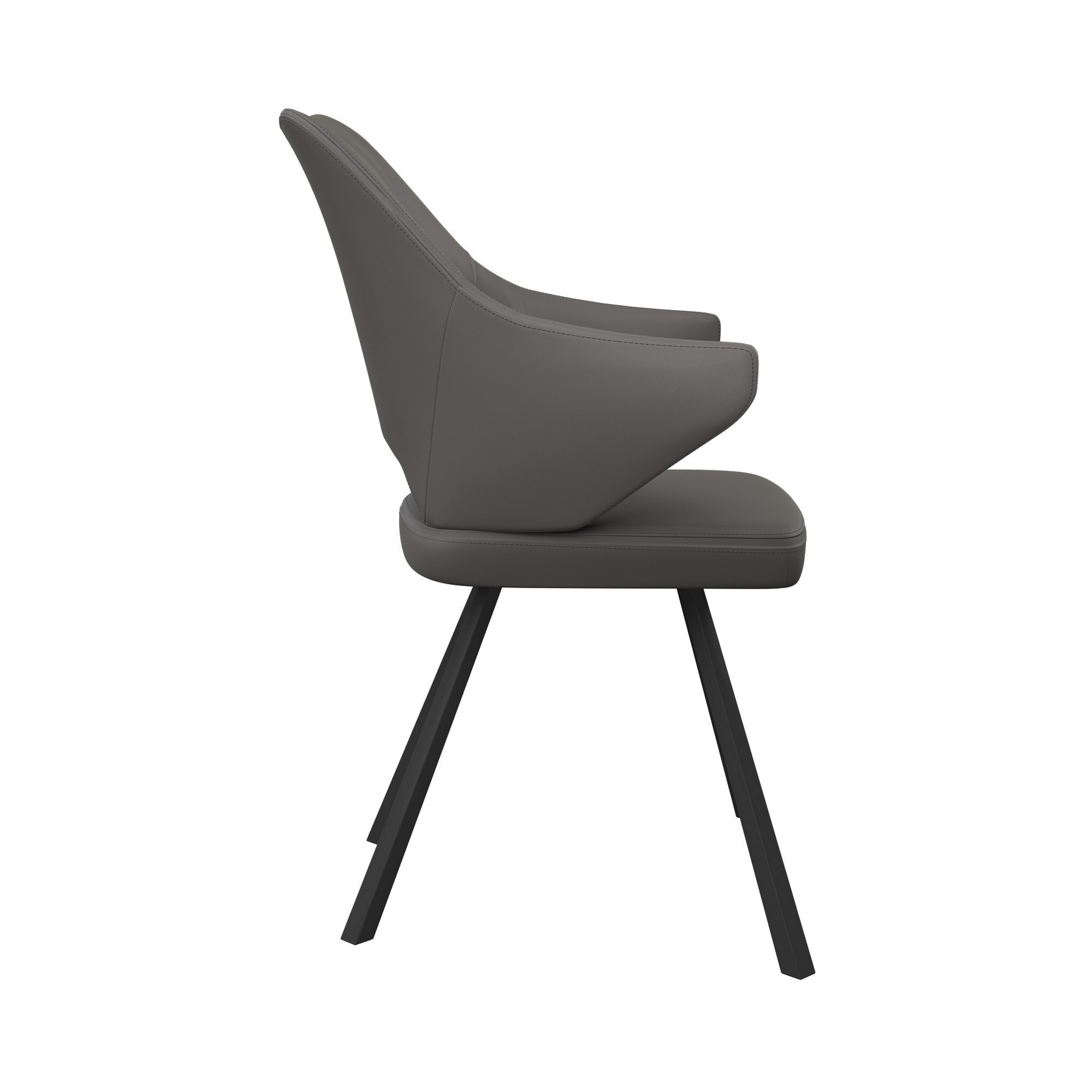 Zola Faux Leather Dining Chair