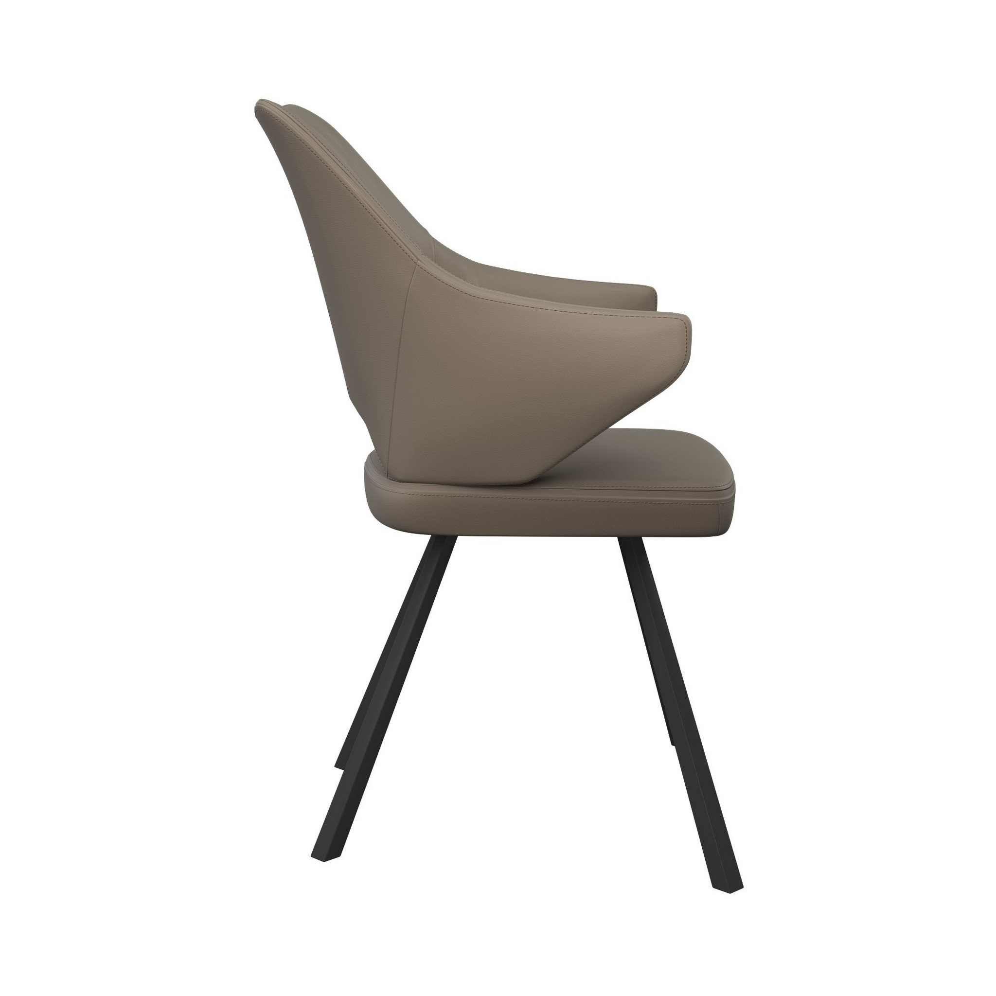Zola Faux Leather Dining Chair