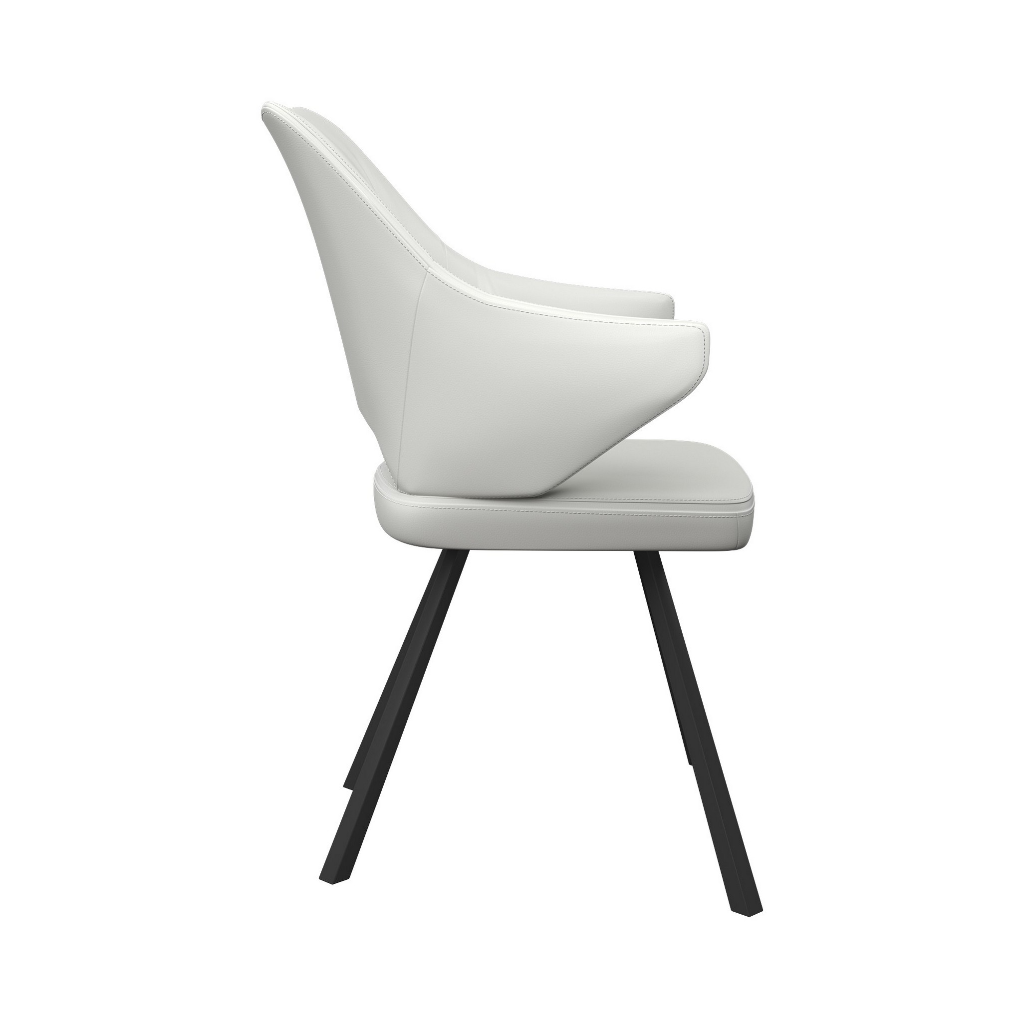 Zola Faux Leather Dining Chair