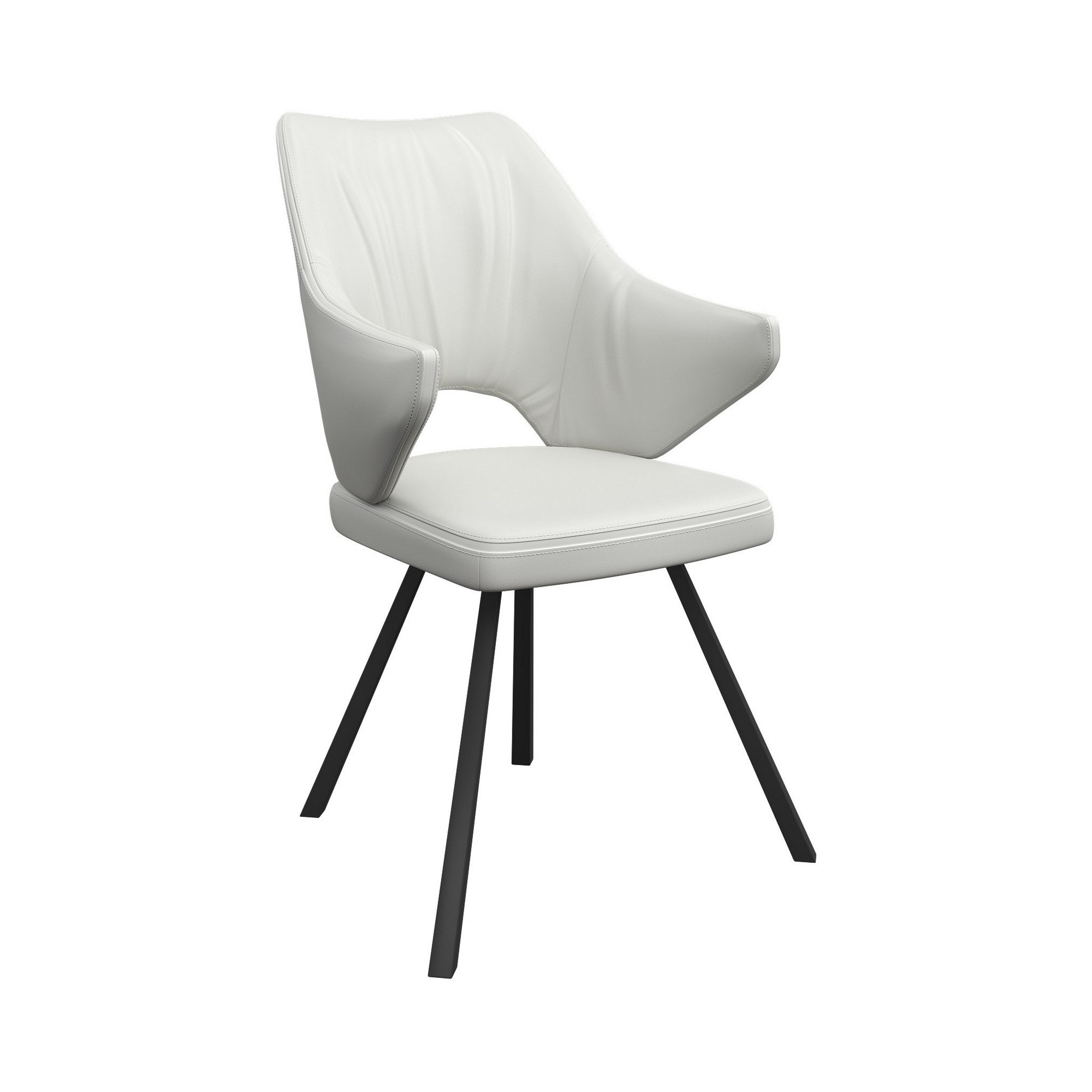 Zola Faux Leather Dining Chair