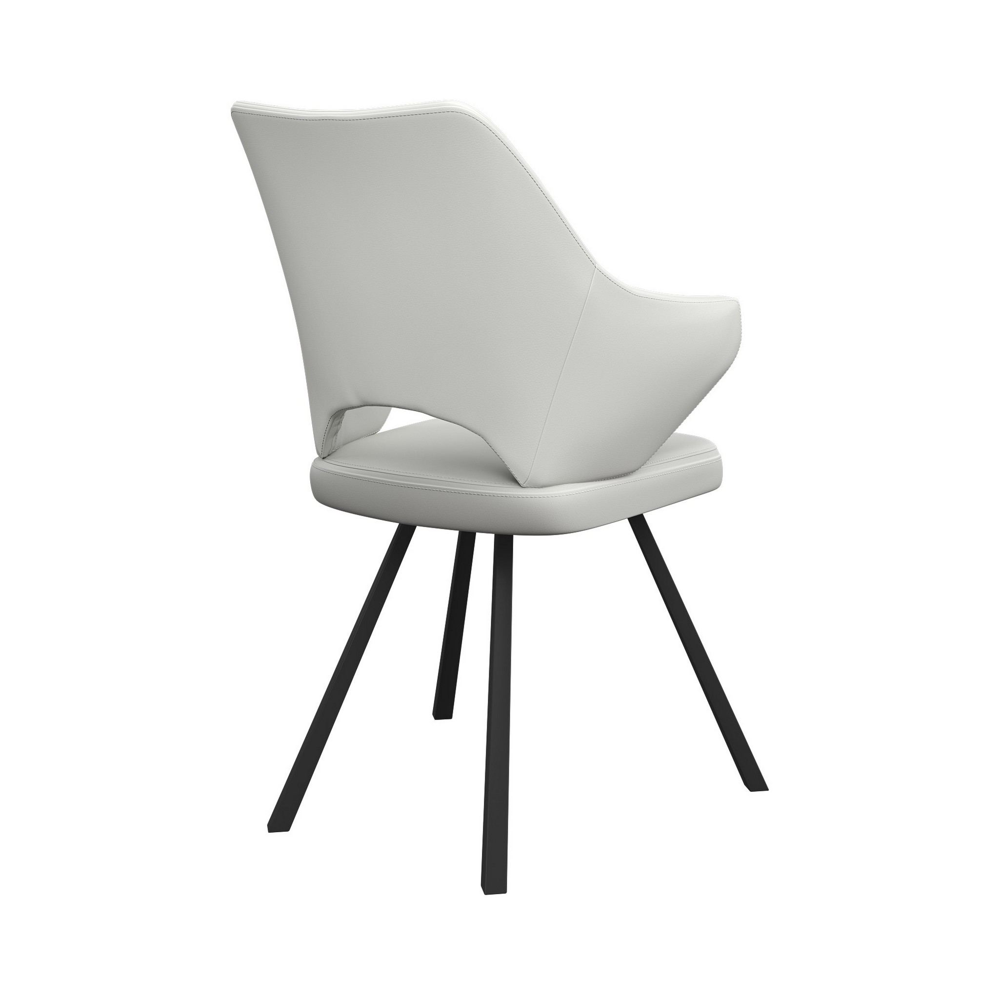 Zola Faux Leather Dining Chair