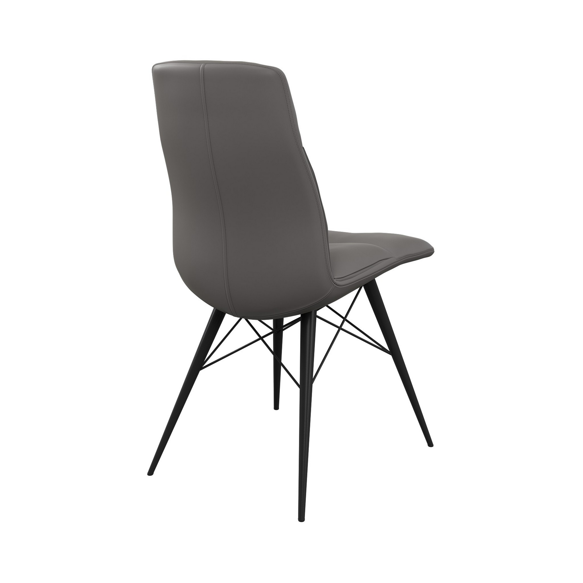 Alexa Faux Leather Dining Chair
