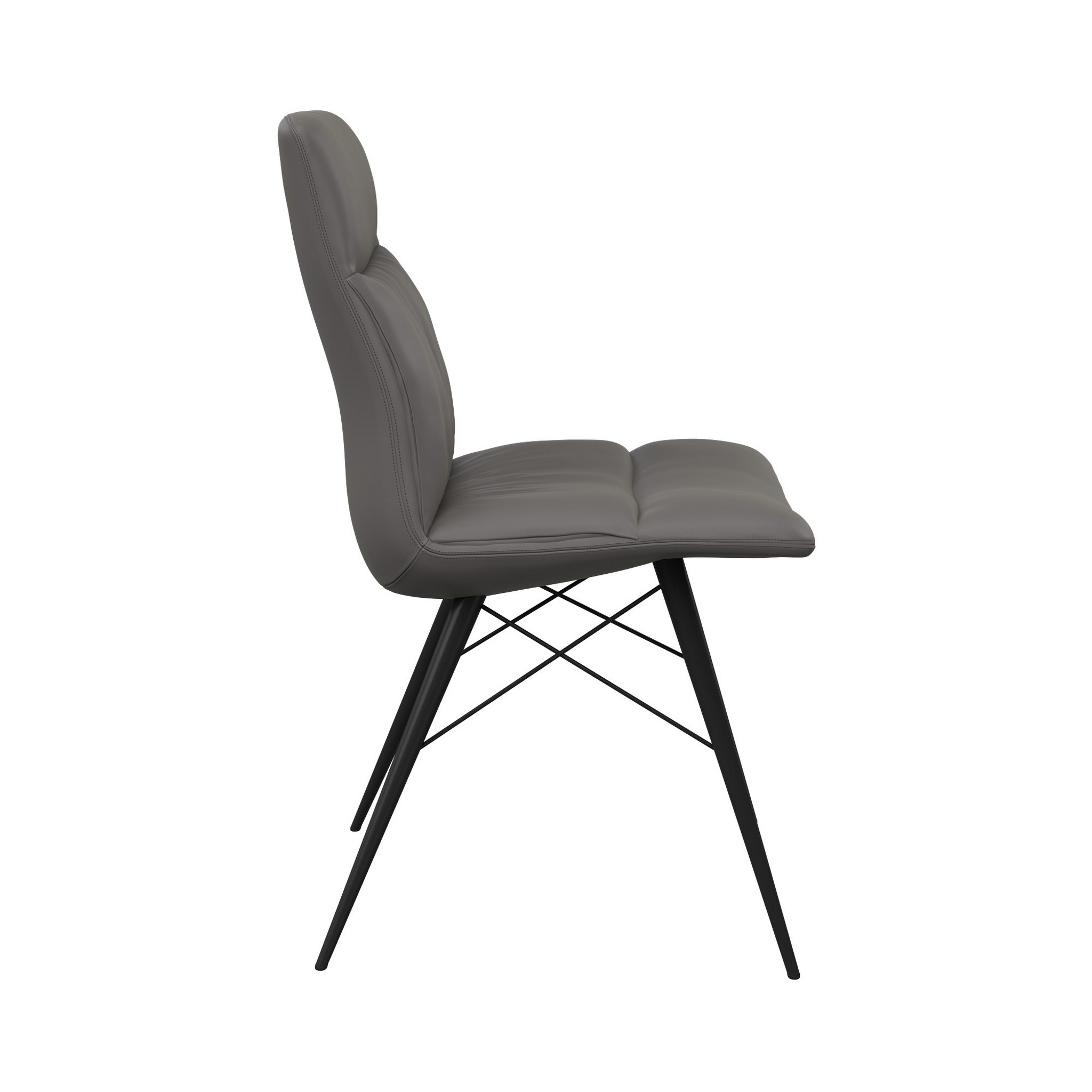 Alexa Faux Leather Dining Chair