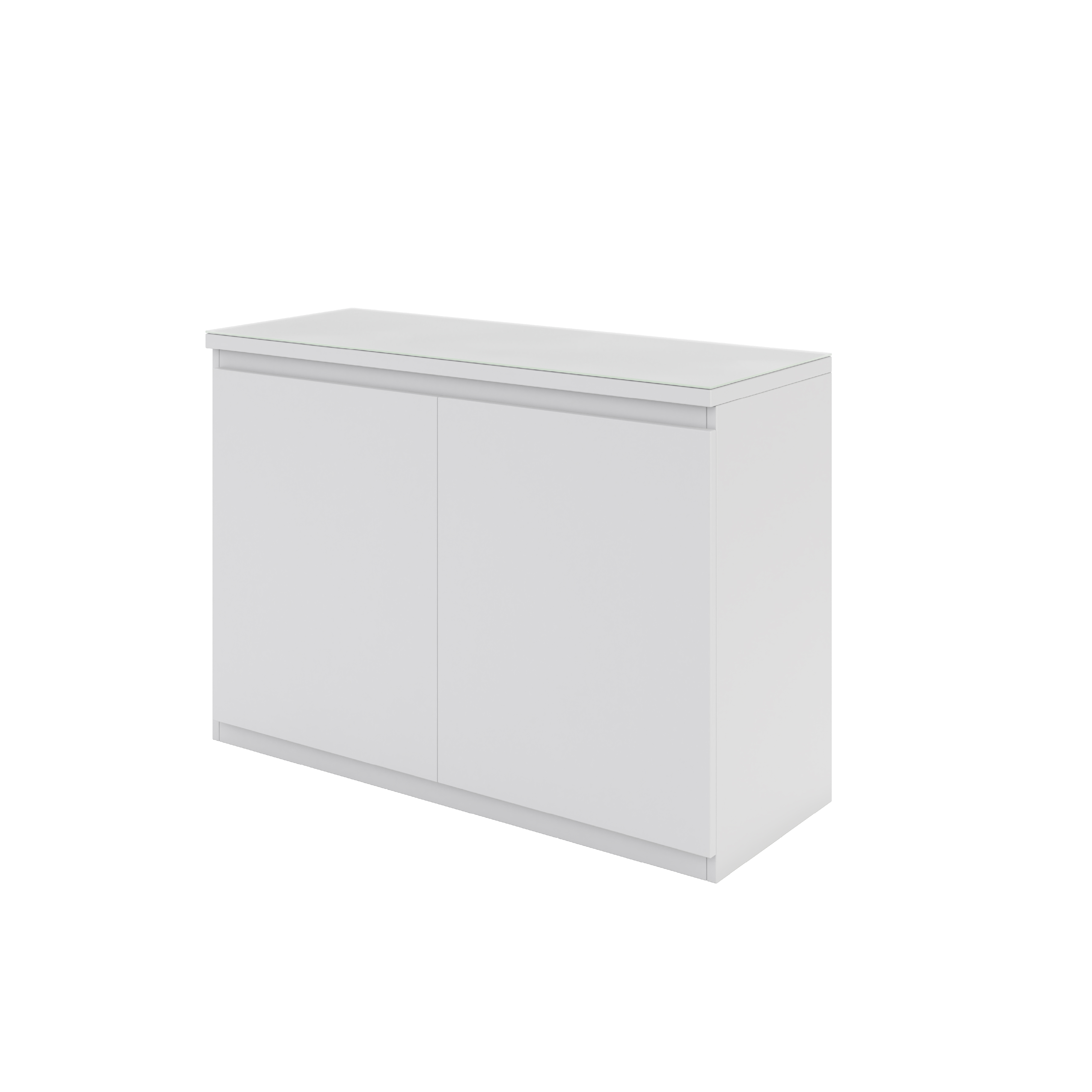Vivaldi 2 Door Matte Gloss Sideboard