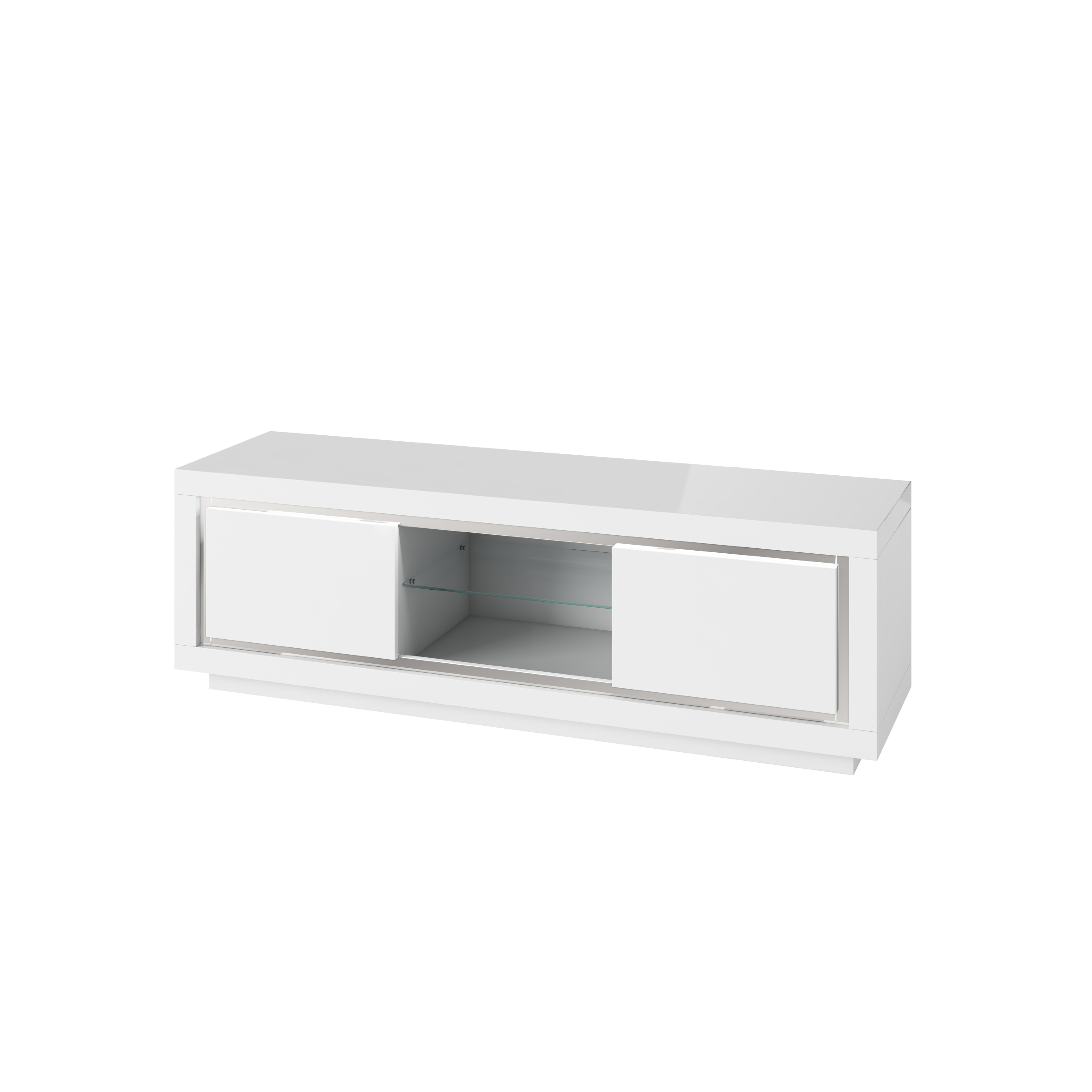 Sardinia High Gloss TV / Entertainment Unit