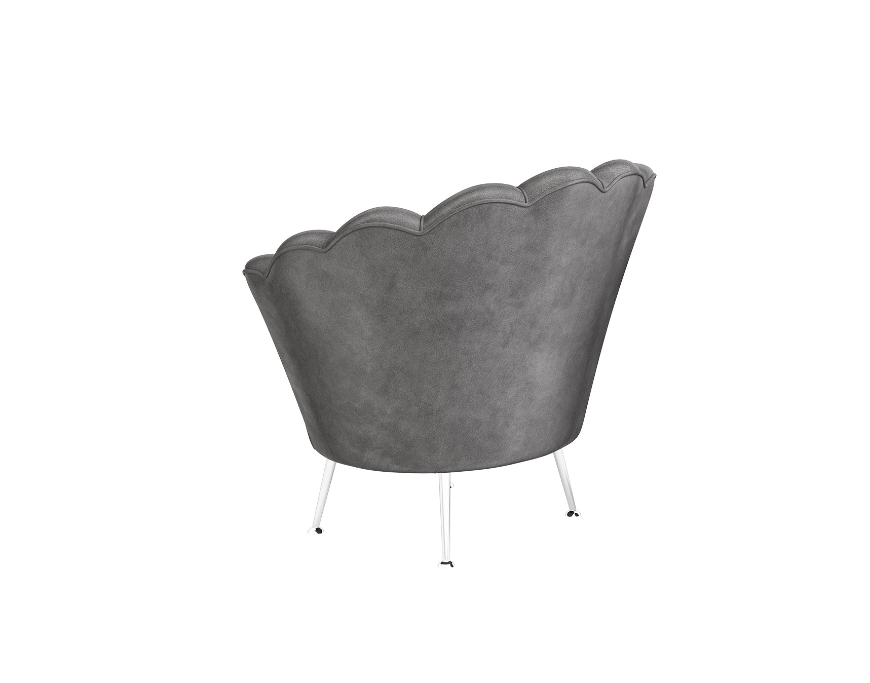 Erica Fabric Lounge Chair