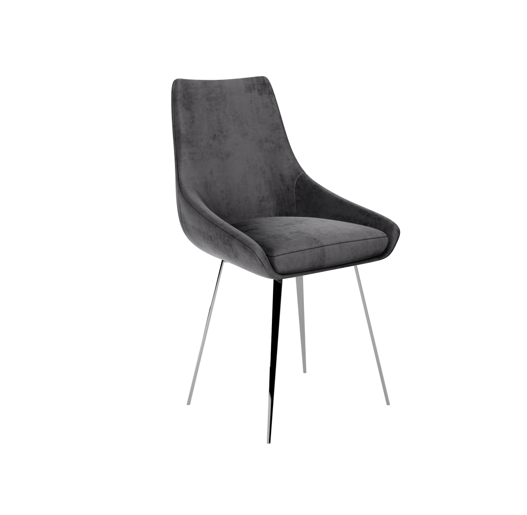 Lanna Fabric Dining Chair